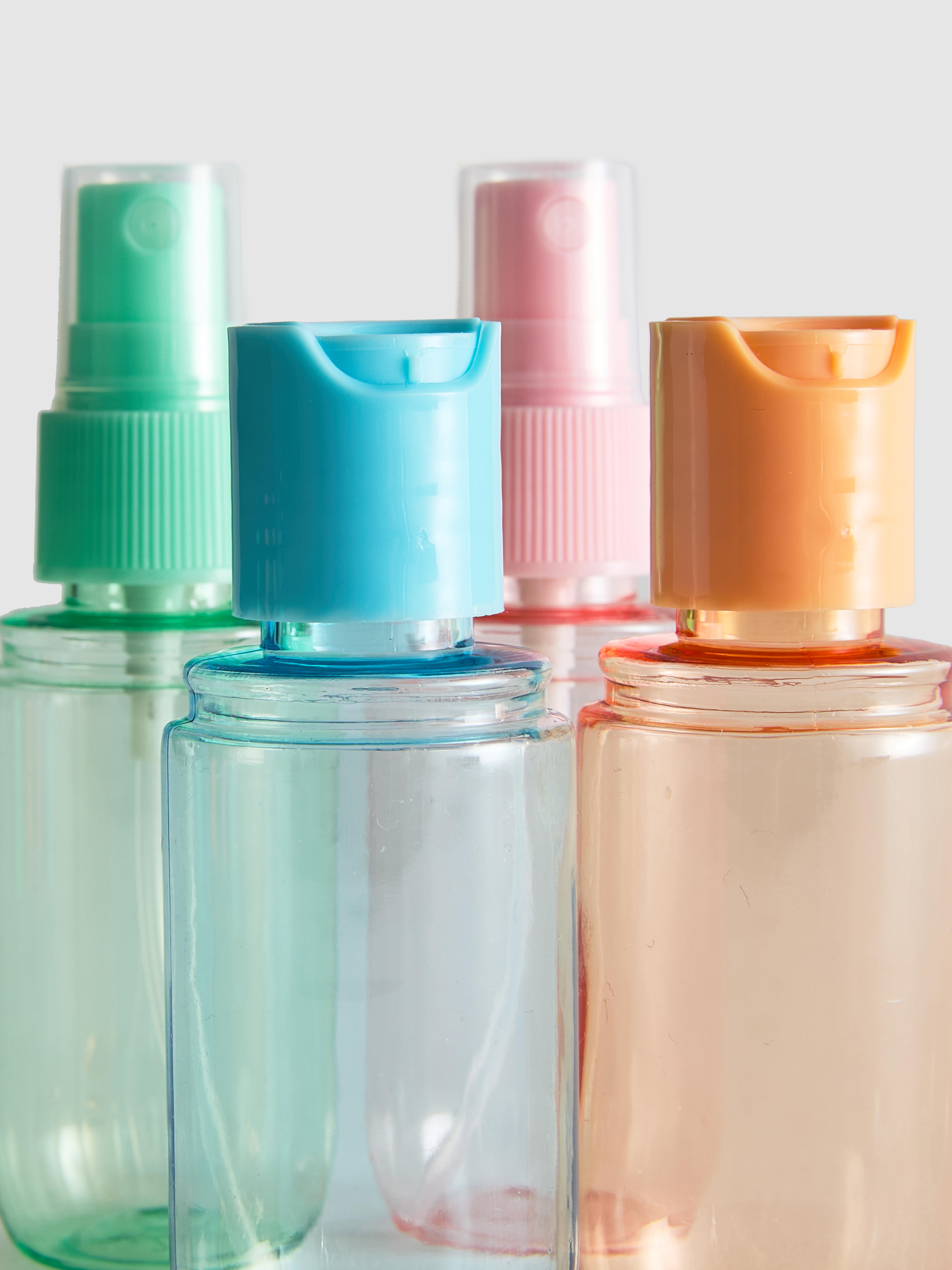 4-Piece PS... Travel Bottle Set