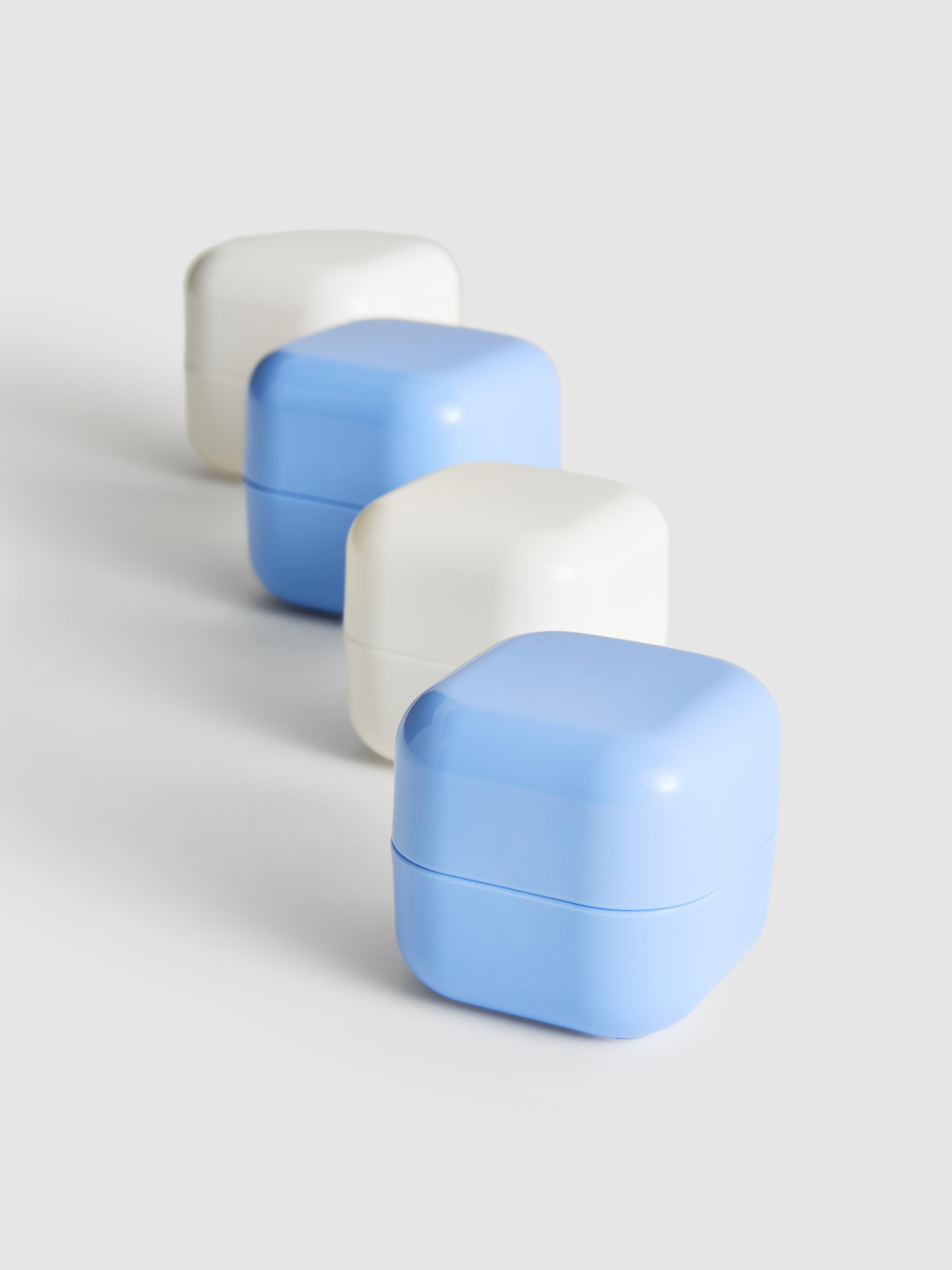 4-Piece PS... Travel Container Set