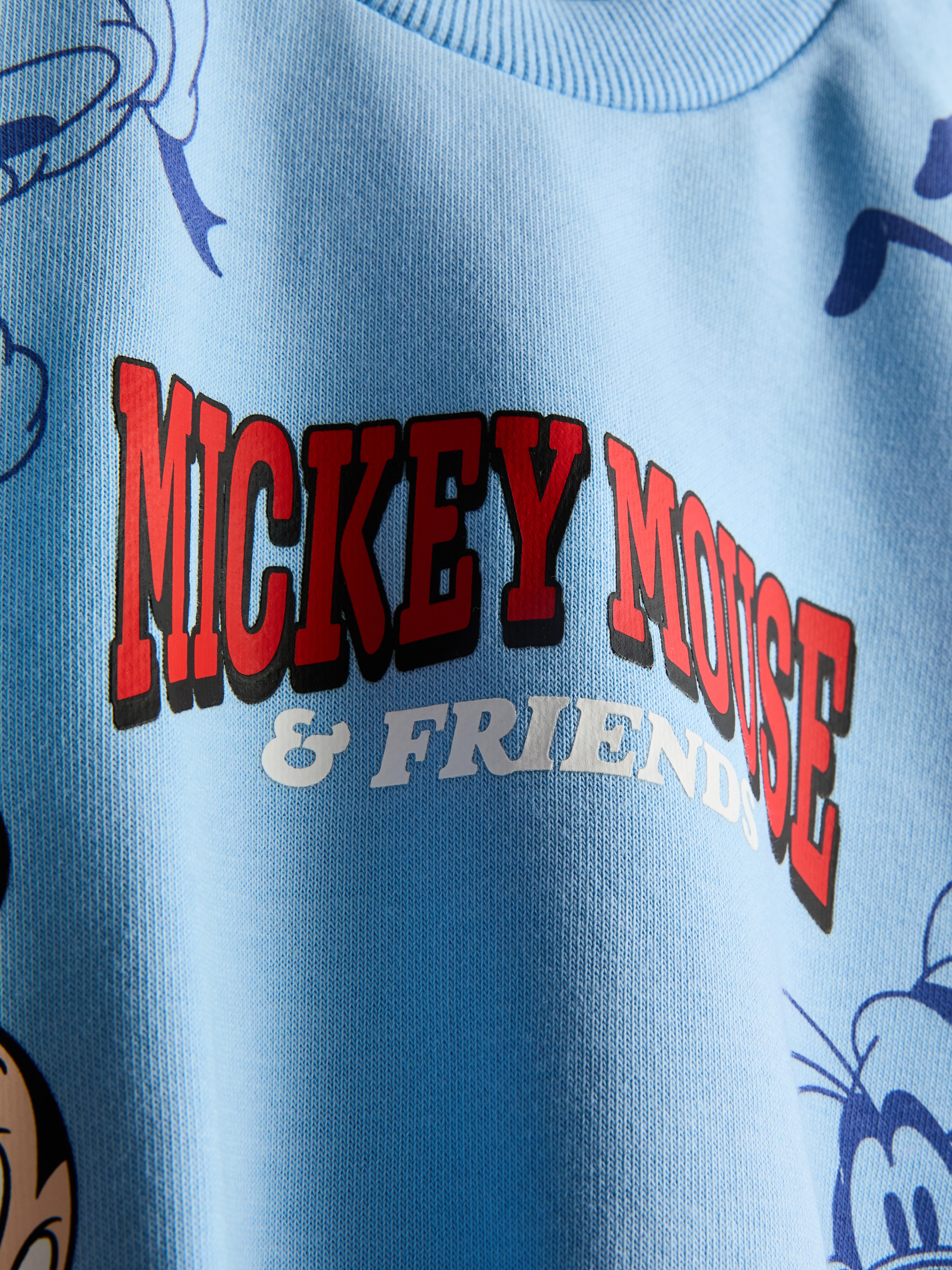 0-36mths | Disney’s Mickey Mouse and Friends Sweatshirt