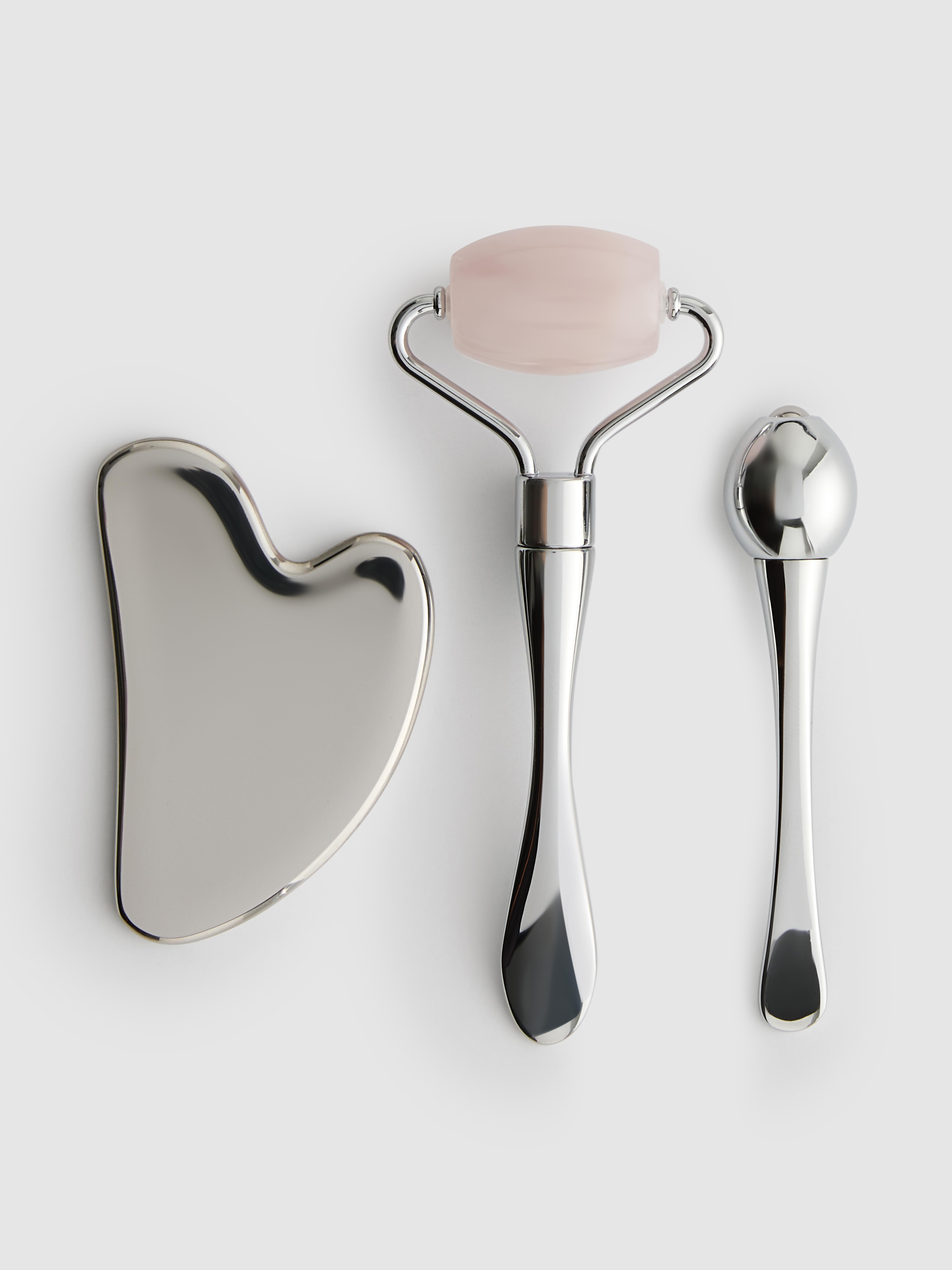 3-Piece PS... Mini Face Massage Tool Kit