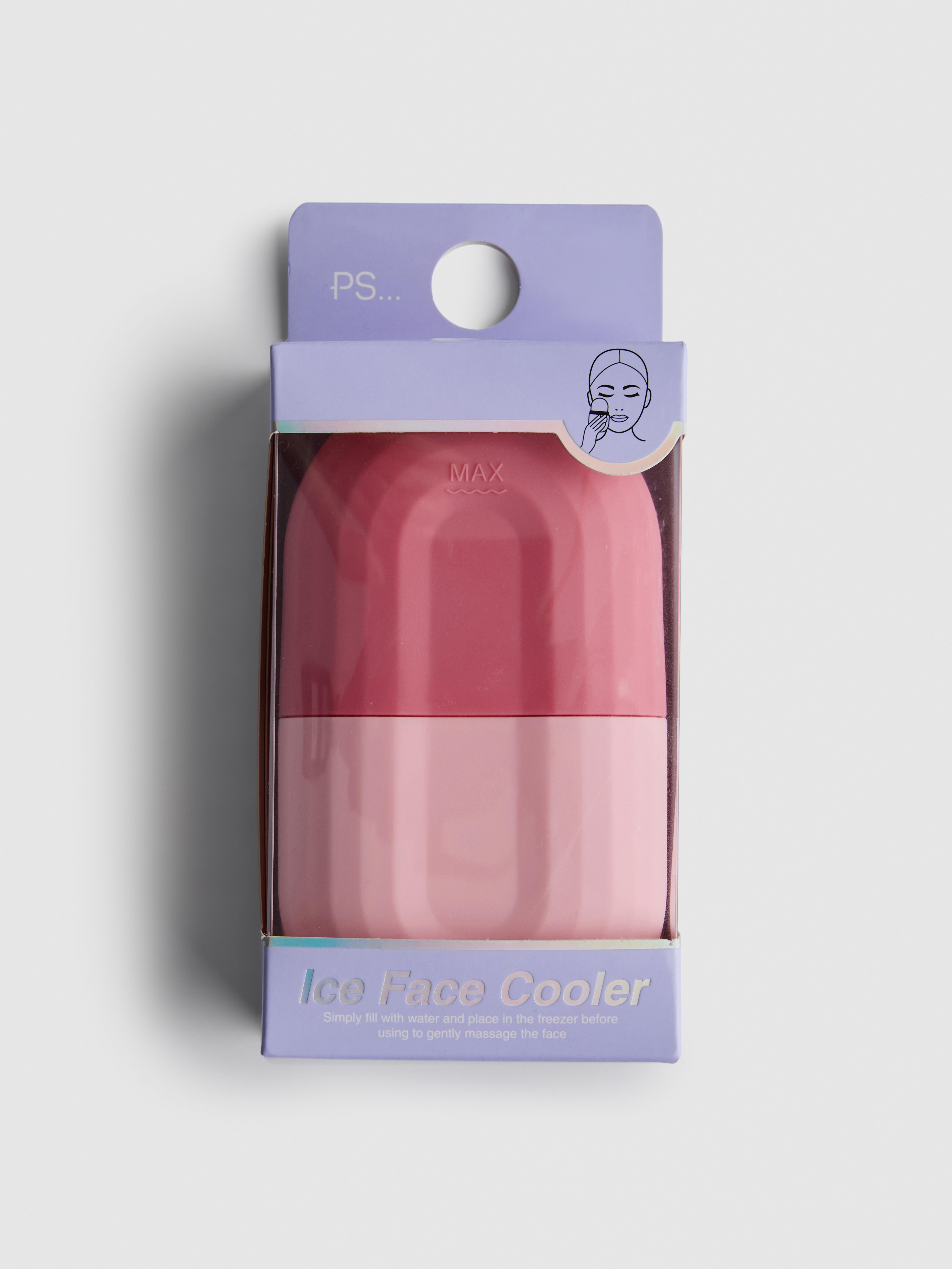 Boule de refroidissement pour le visage PS...