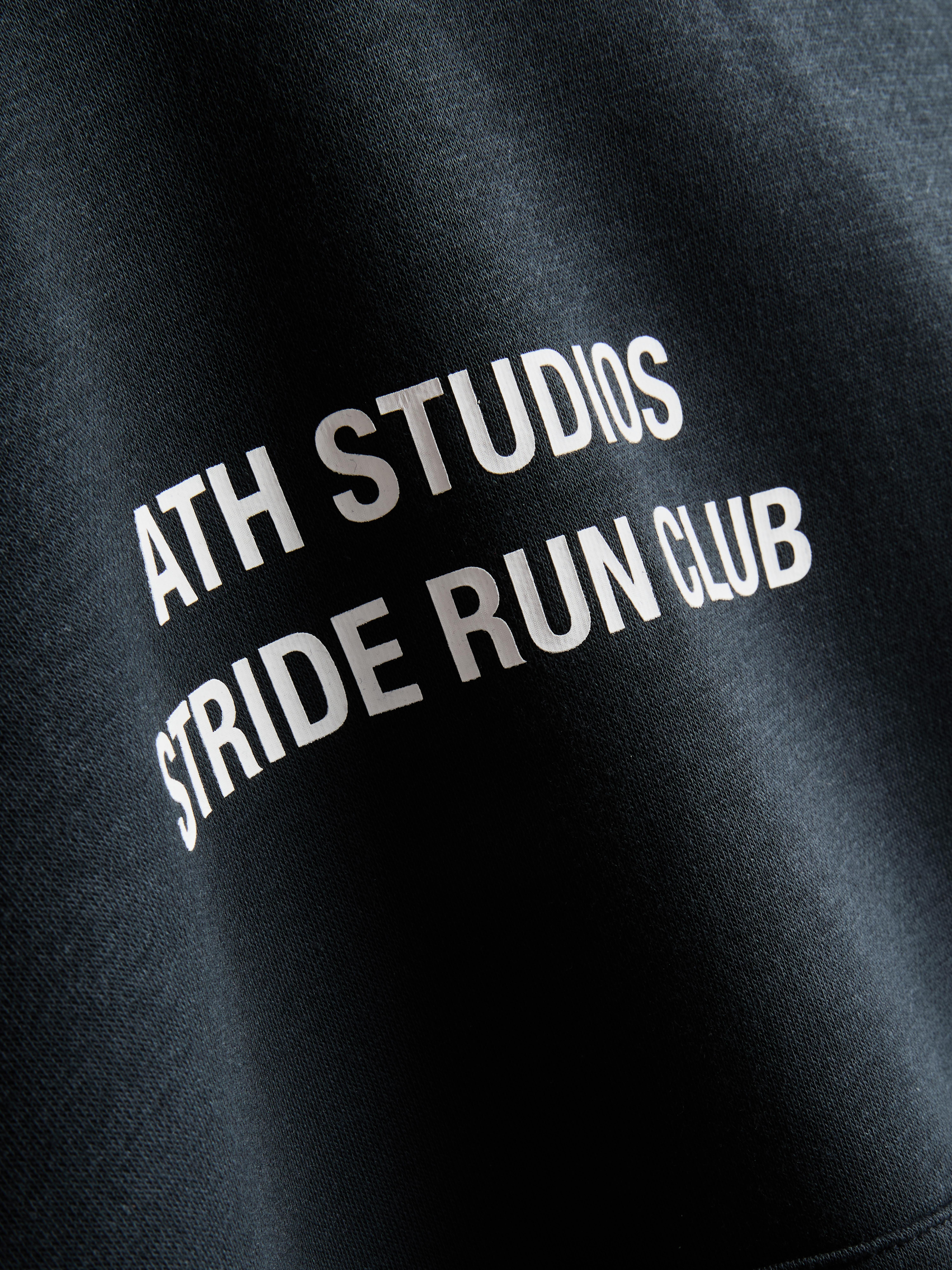 7-15yrs | Running Club Graphic Active Hoodie