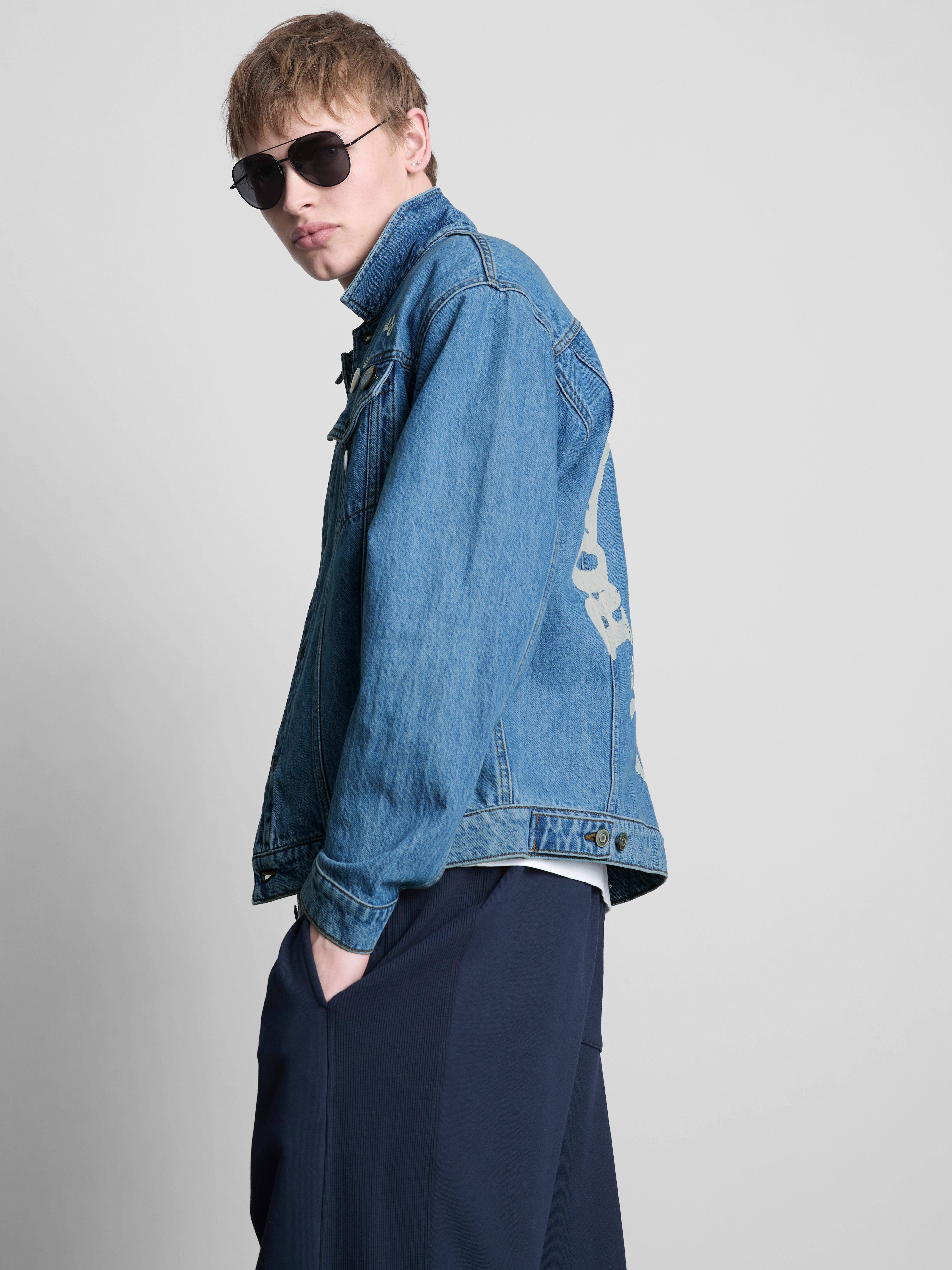 The Rolling Stones Denim Jacket