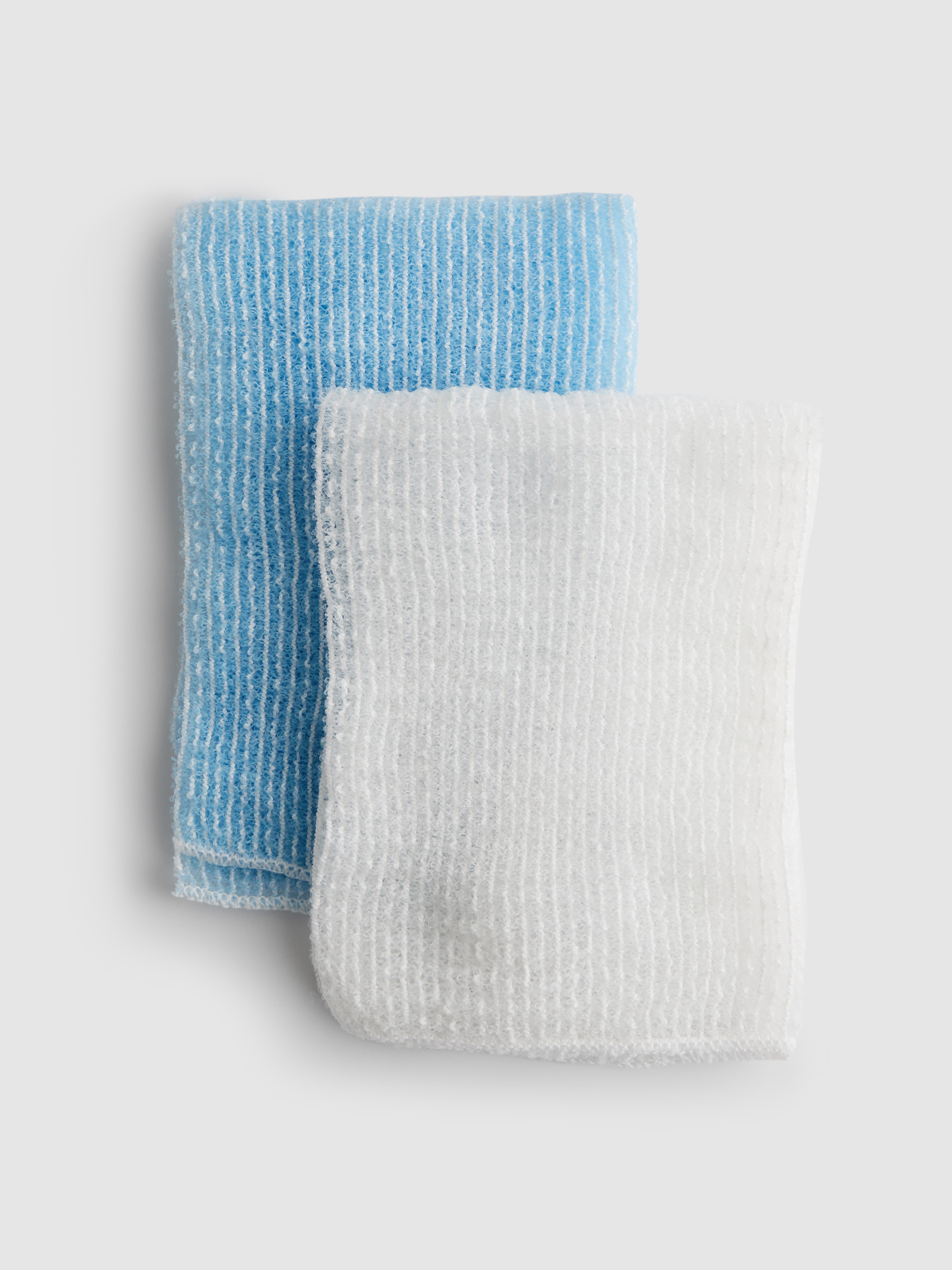2pk PS... Body Exfoliating Cloths