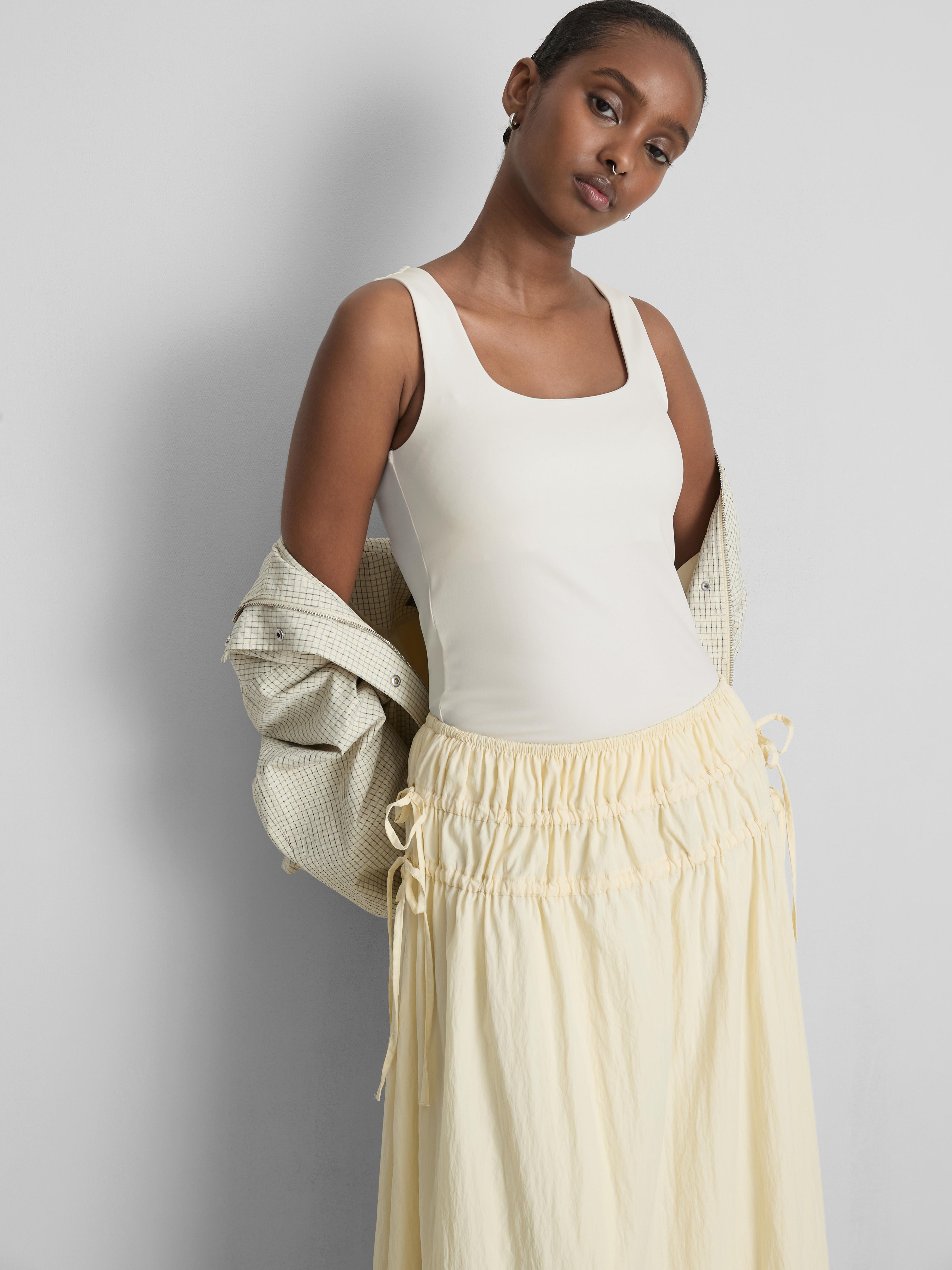 Square Neck Tank