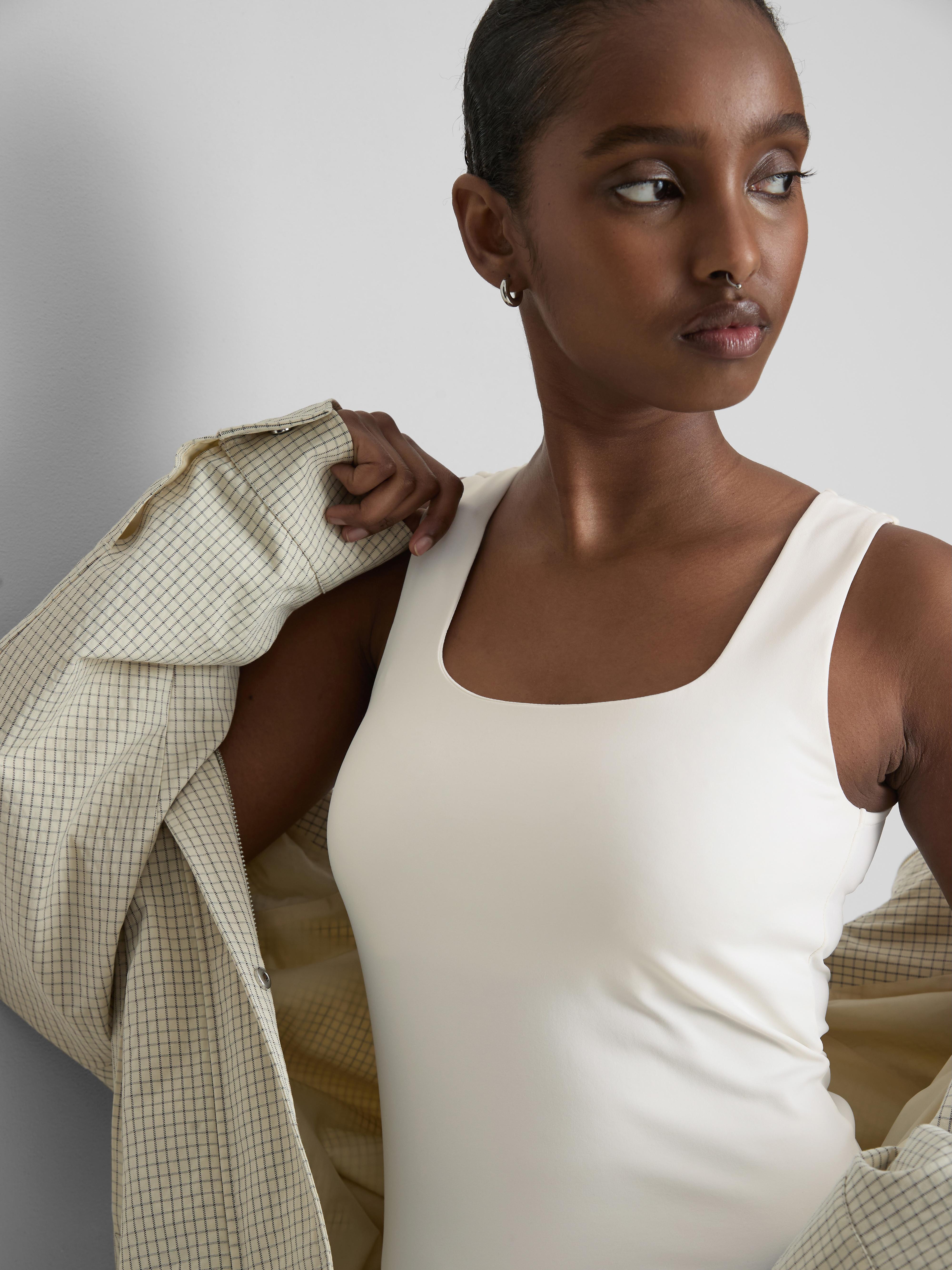 Square Neck Tank