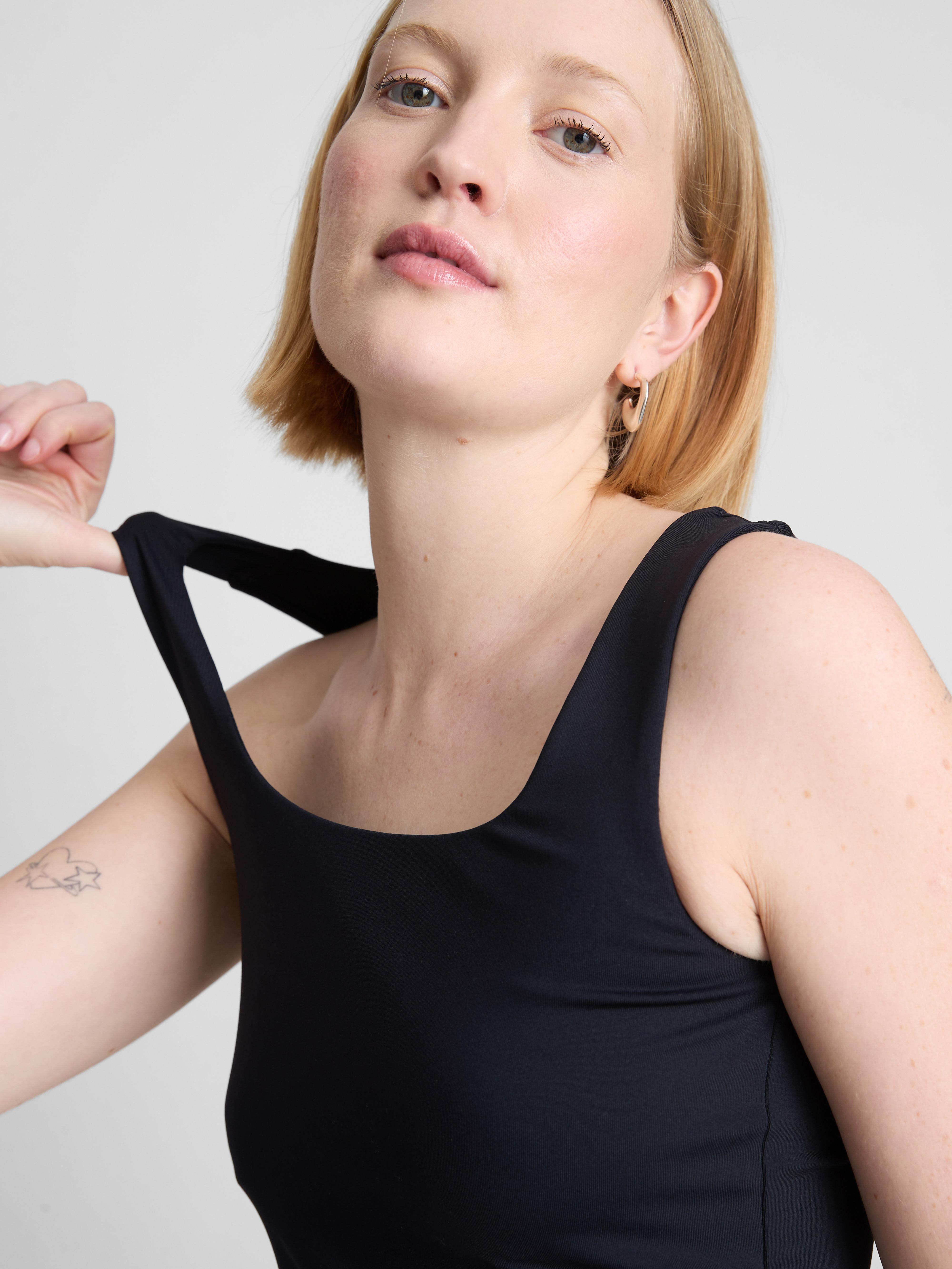 Square Neck Tank