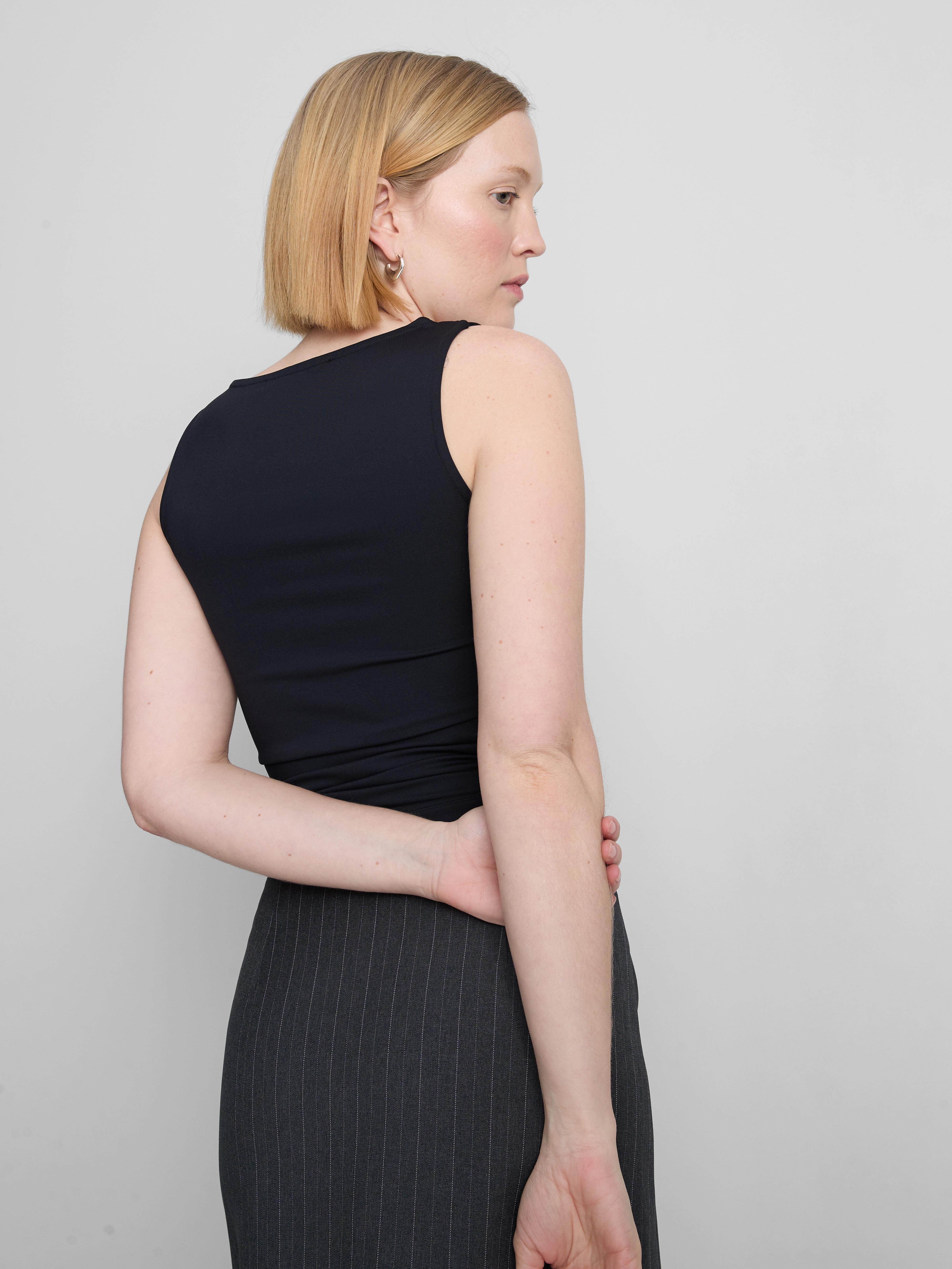 Square Neck Tank