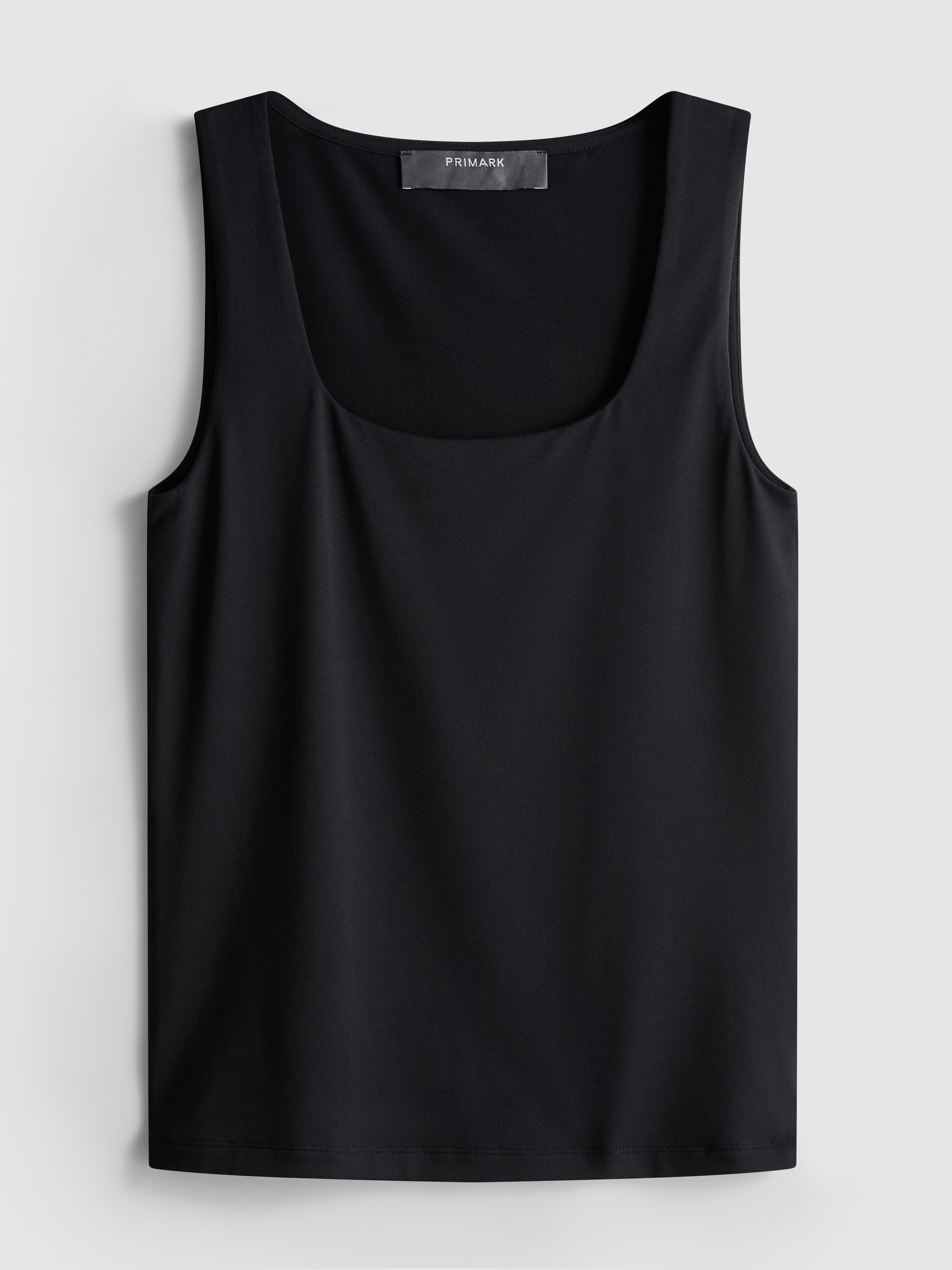 Square Neck Tank