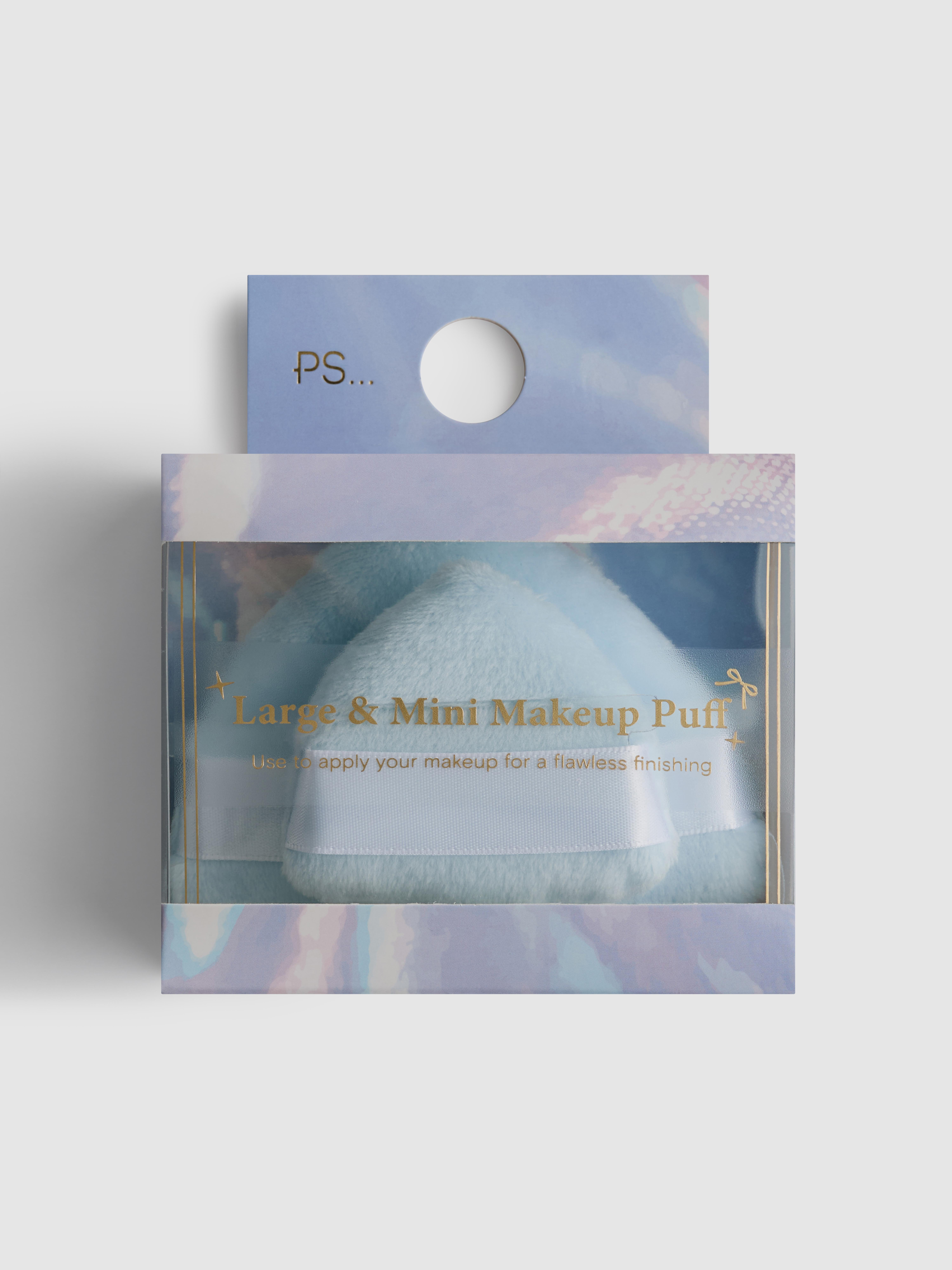 PS...  2pk Makeup Puffs