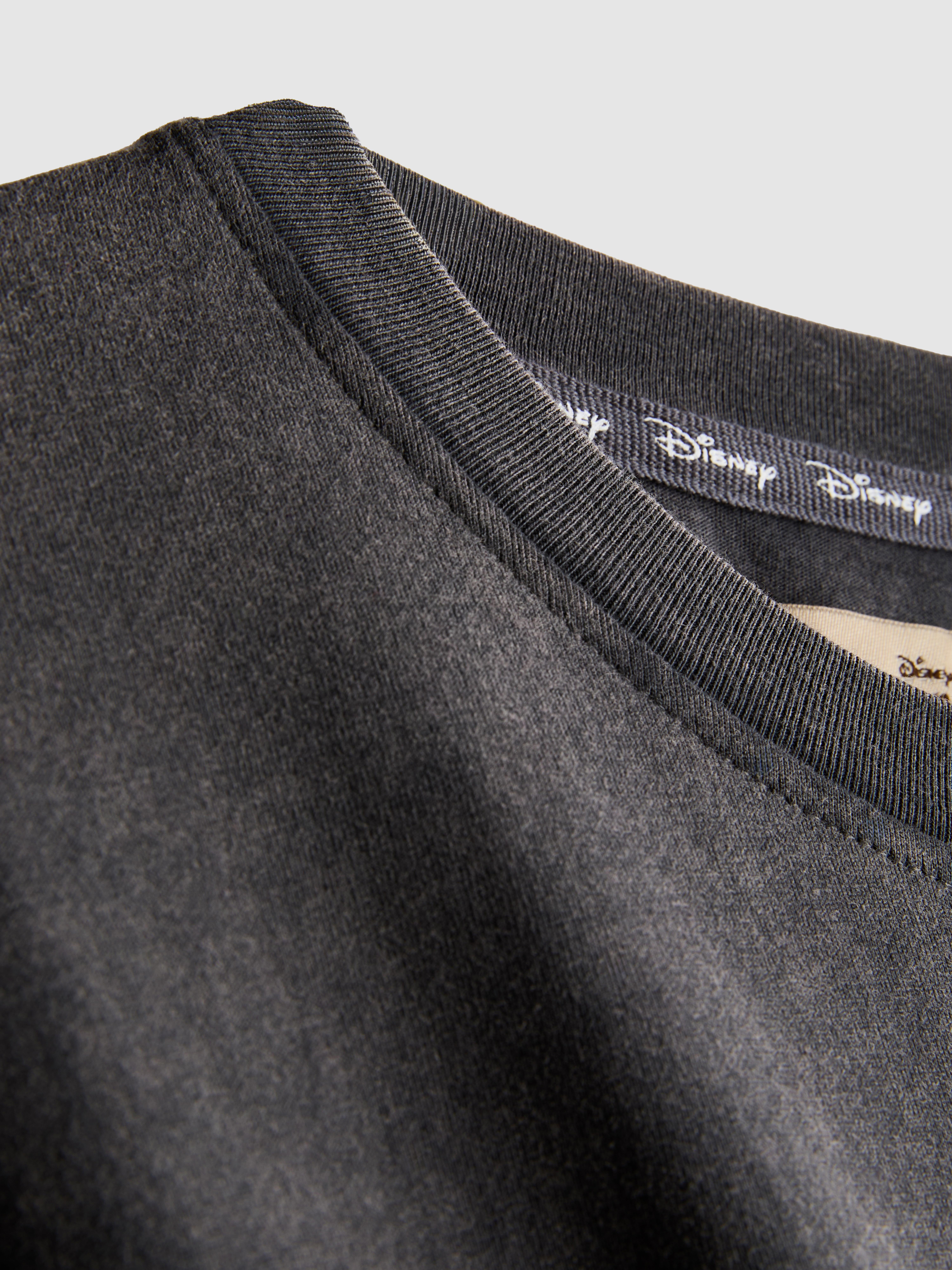 Women's Gray Disney’s Winnie The Pooh Cotton Celebration T-Shirt