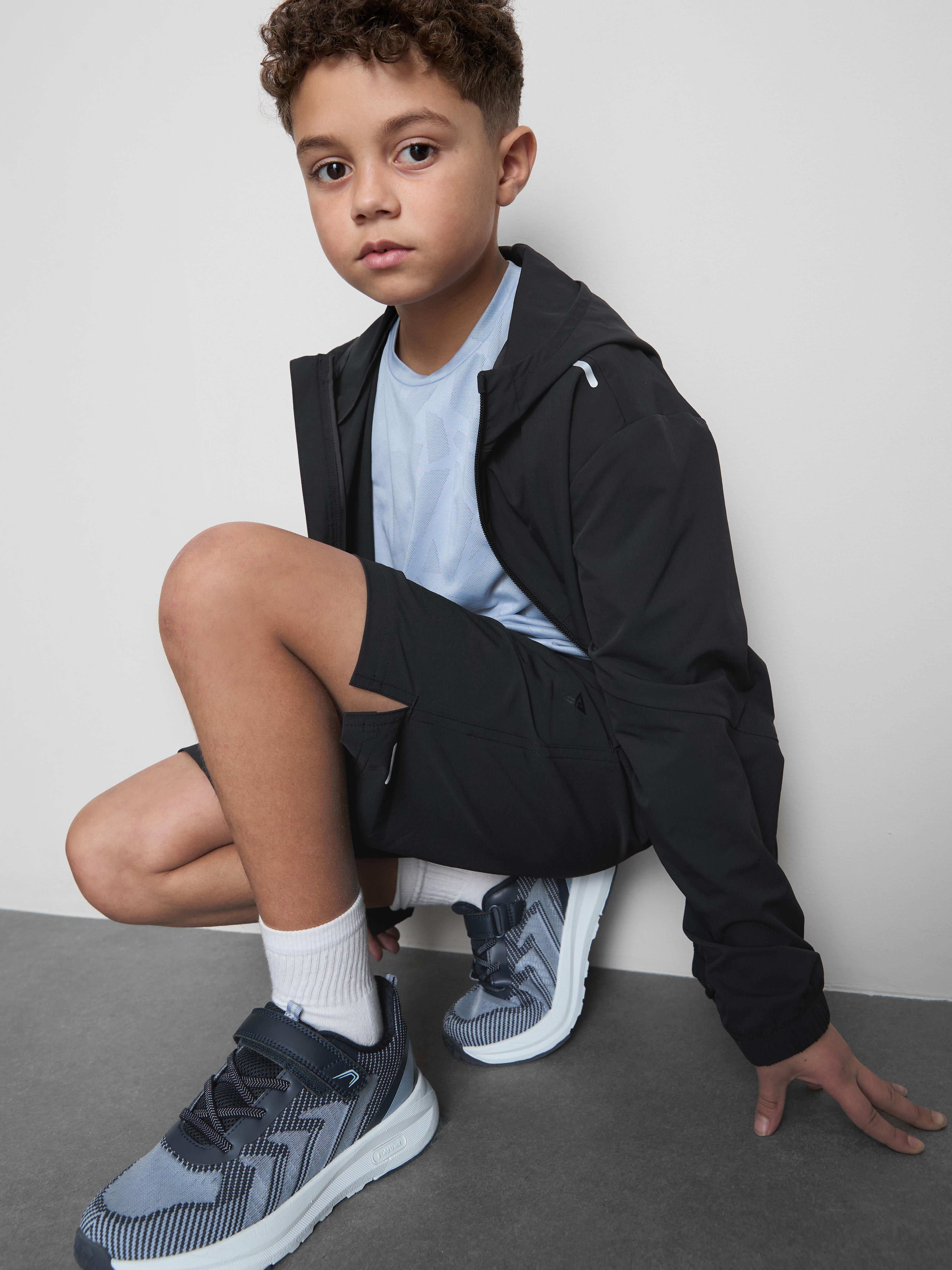 7-15yrs | Active Shorts