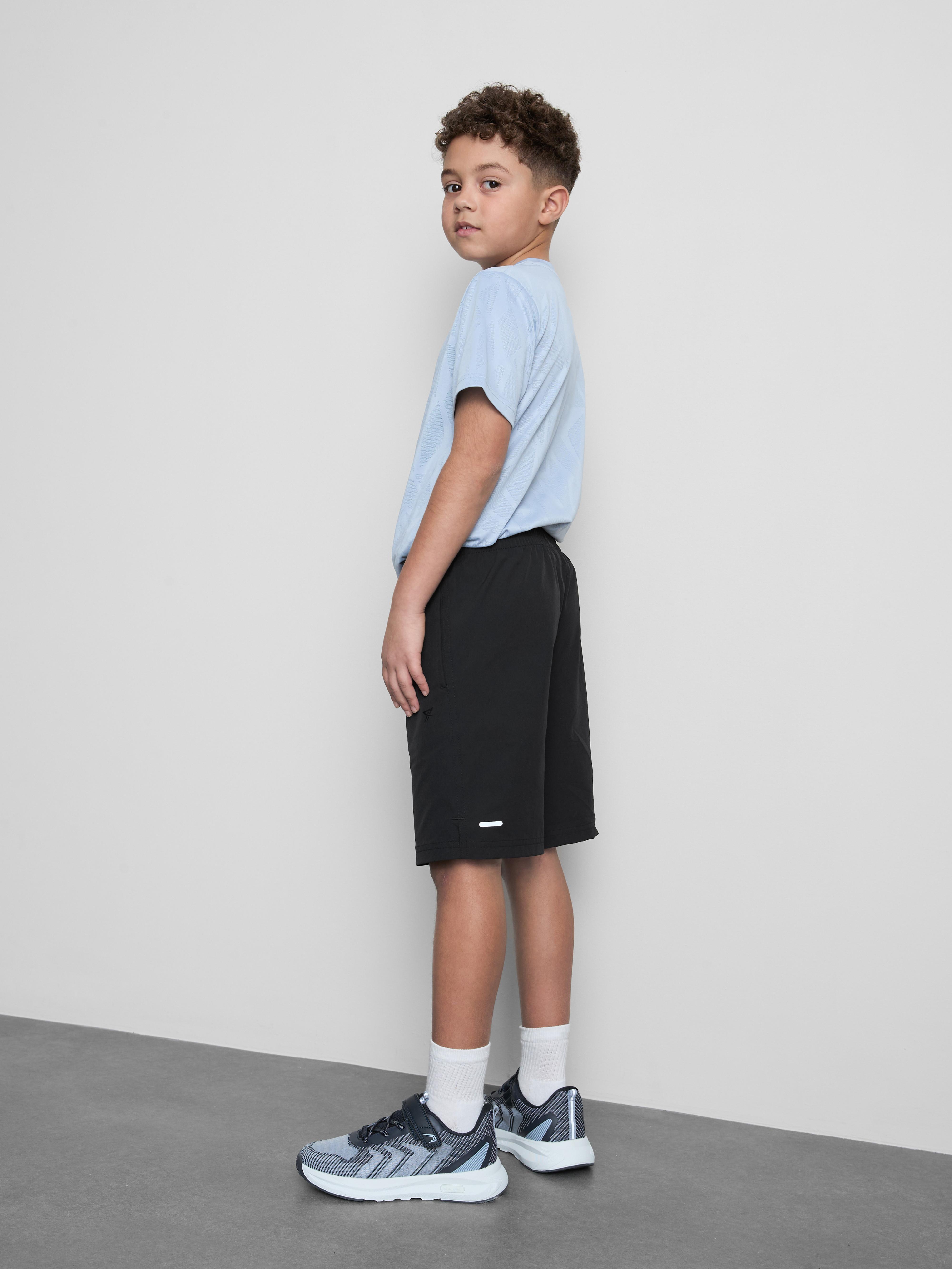 7-15yrs | Active Shorts
