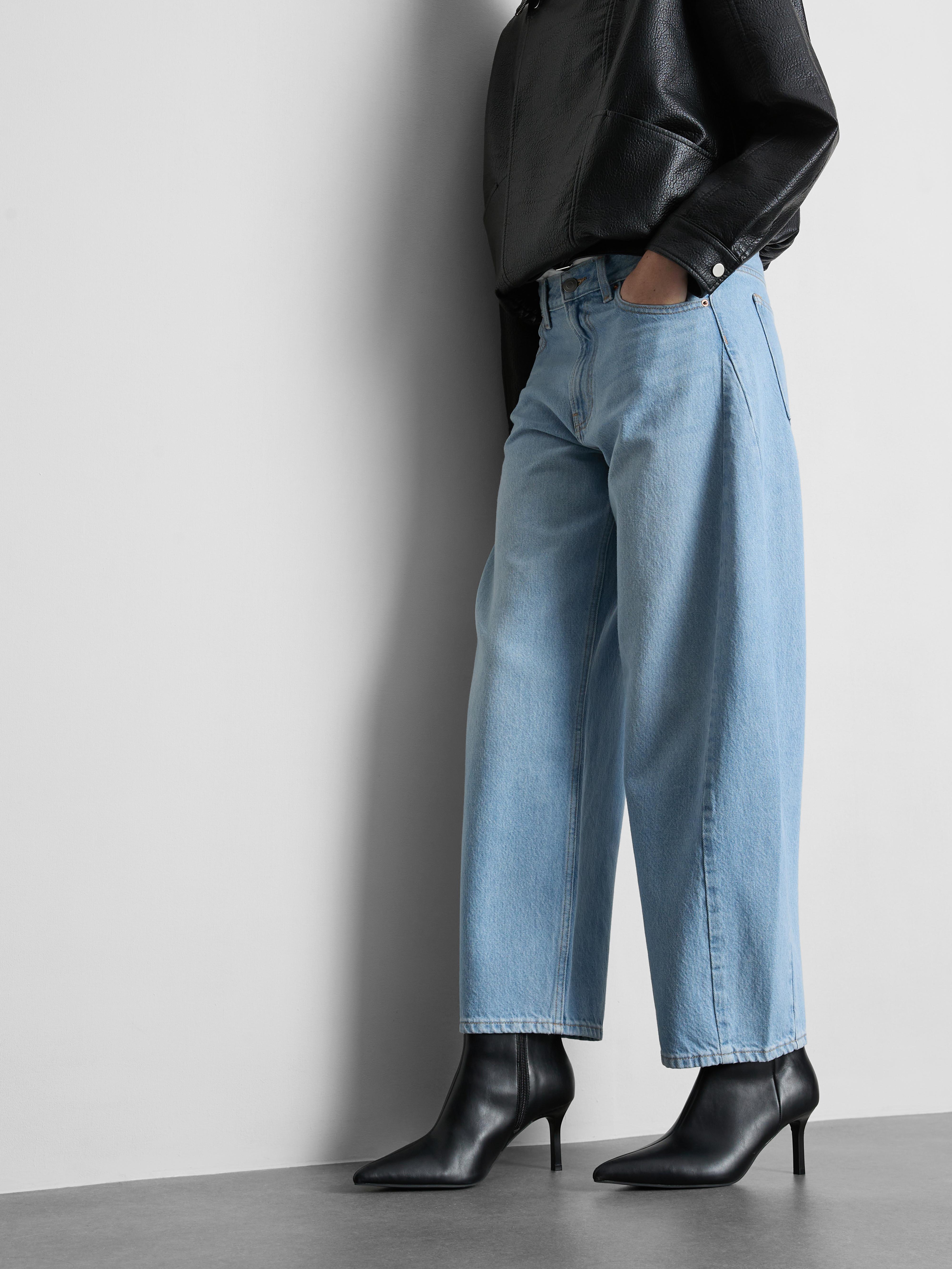 MAJOR FIND | Barrel Jeans