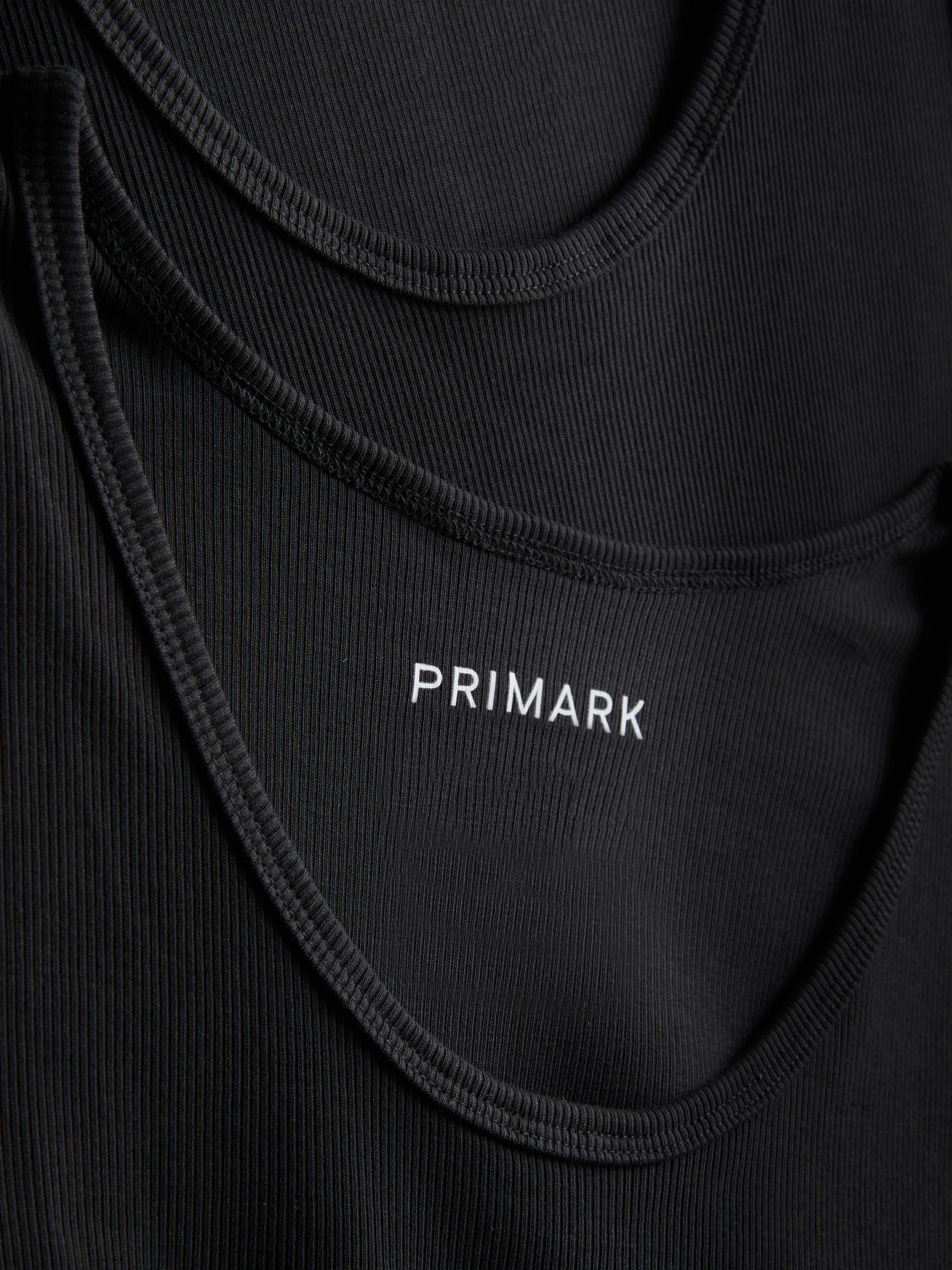 Slim fit hemd van ribstof