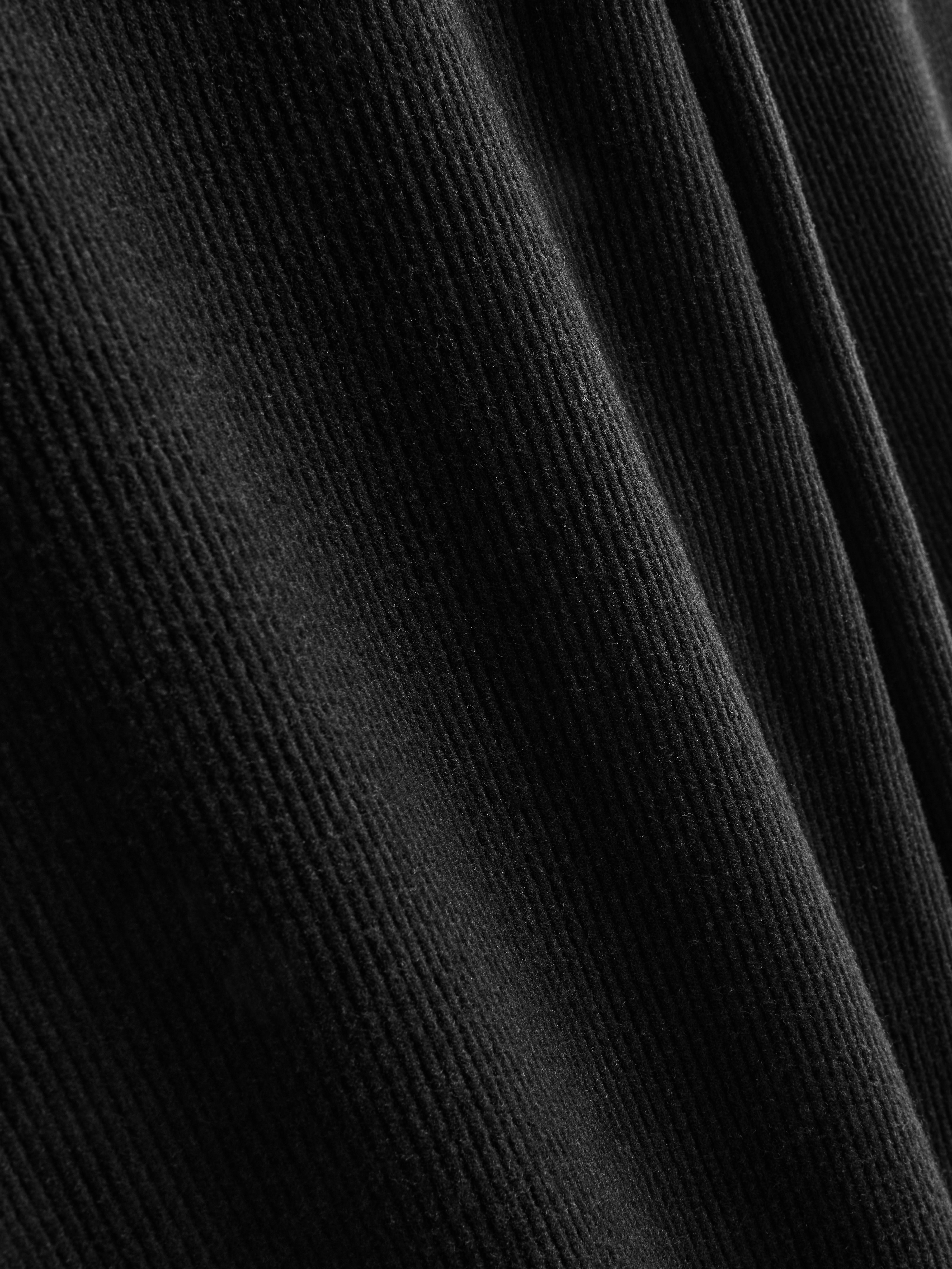Ribbed Wide Leg Leggings