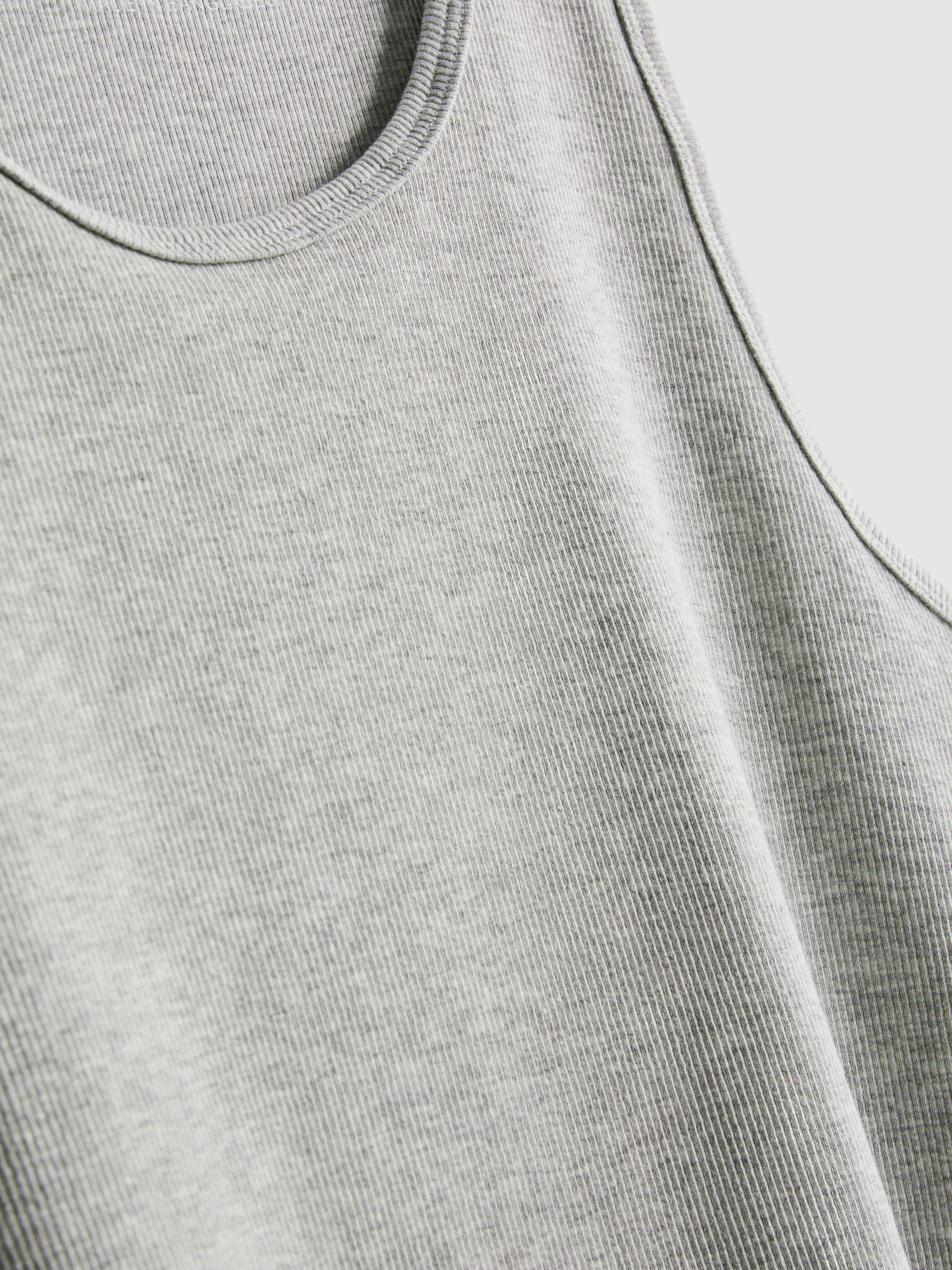 2pk Ribbed Vest Tops