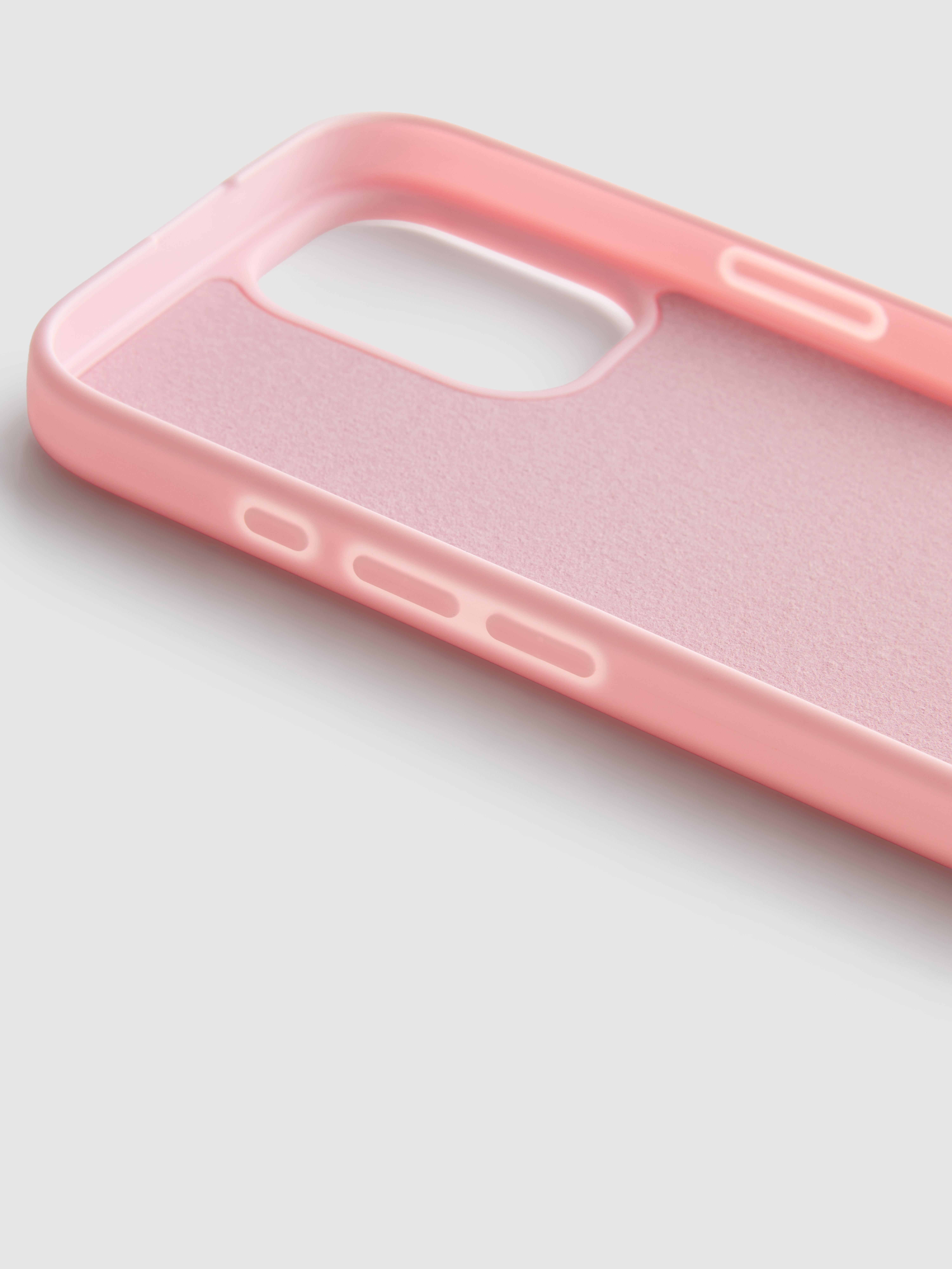 Custodia protettiva per smartphone - Rosa chiaro