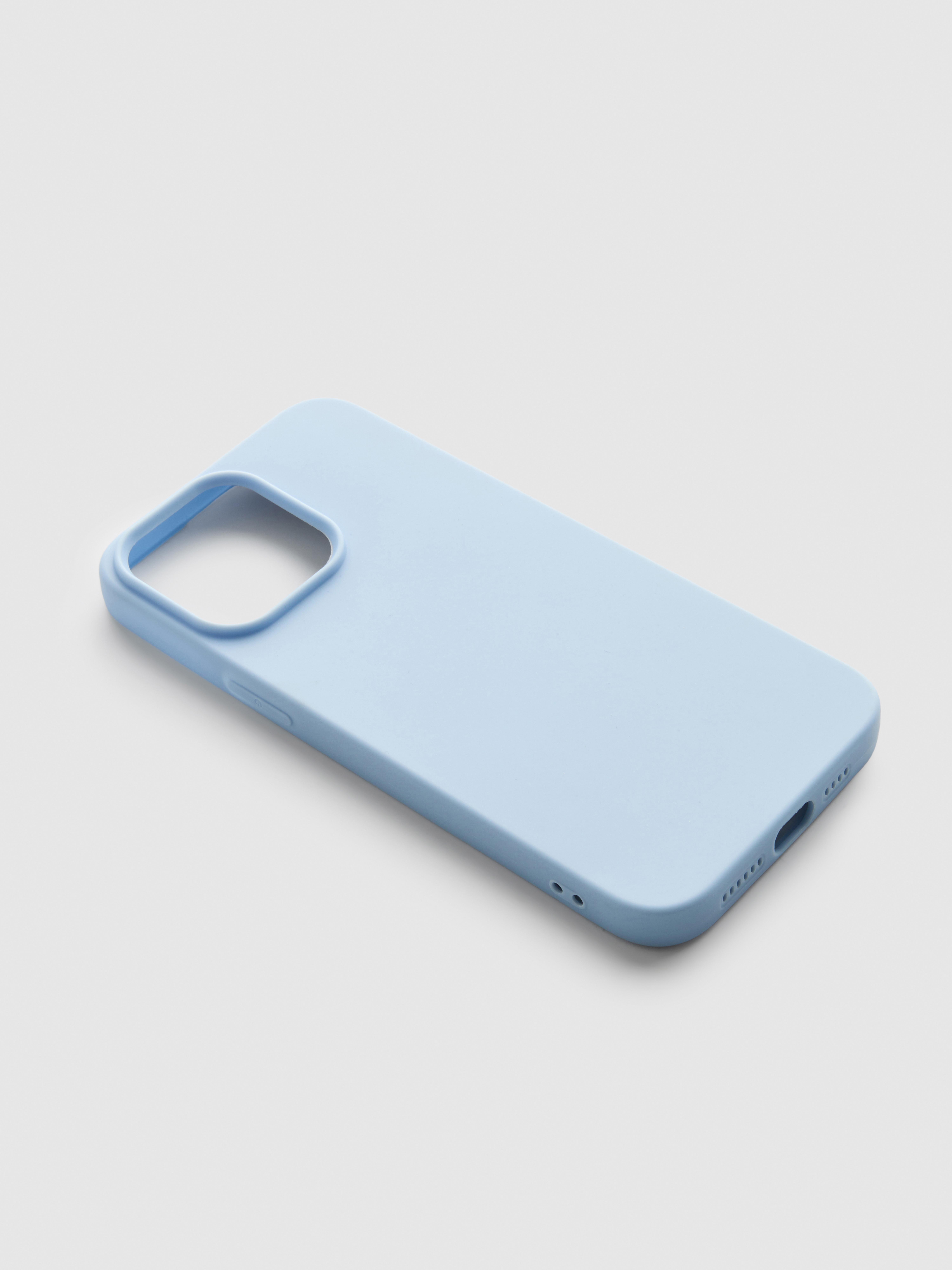 Light Blue Protective Phone Case | Primark