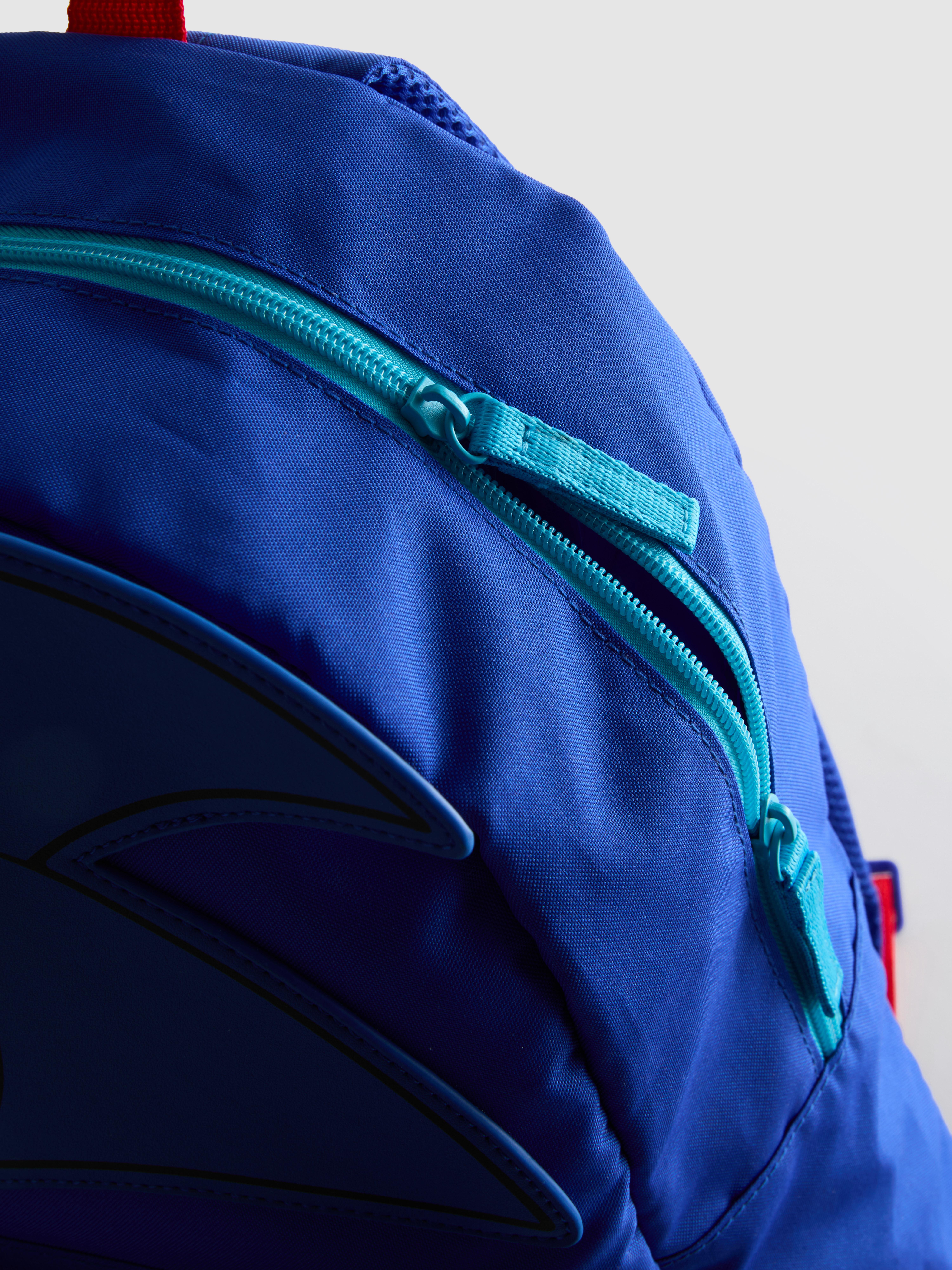 Sonic The Hedgehog Backpack