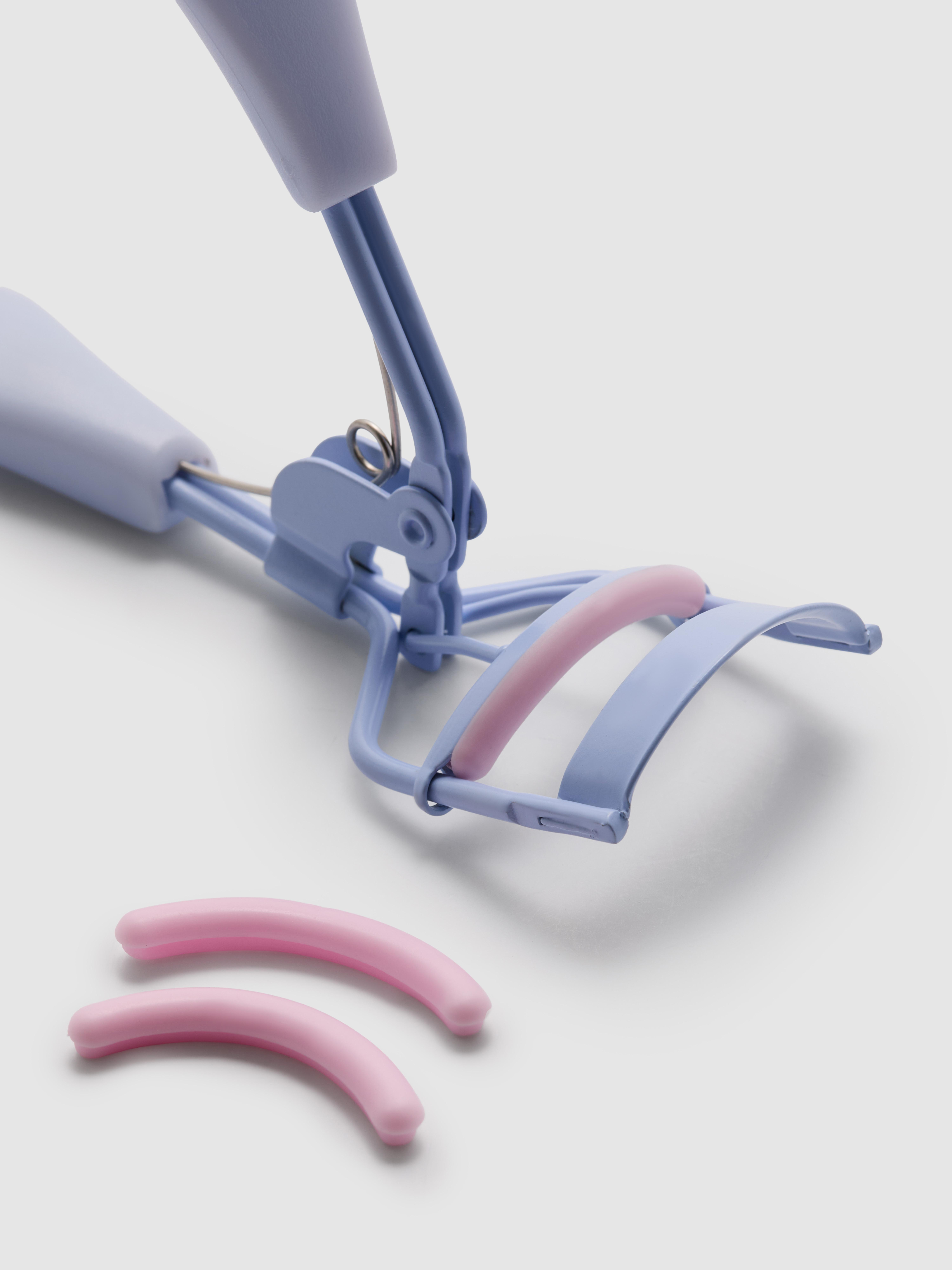 Silicone Eyelash Curler