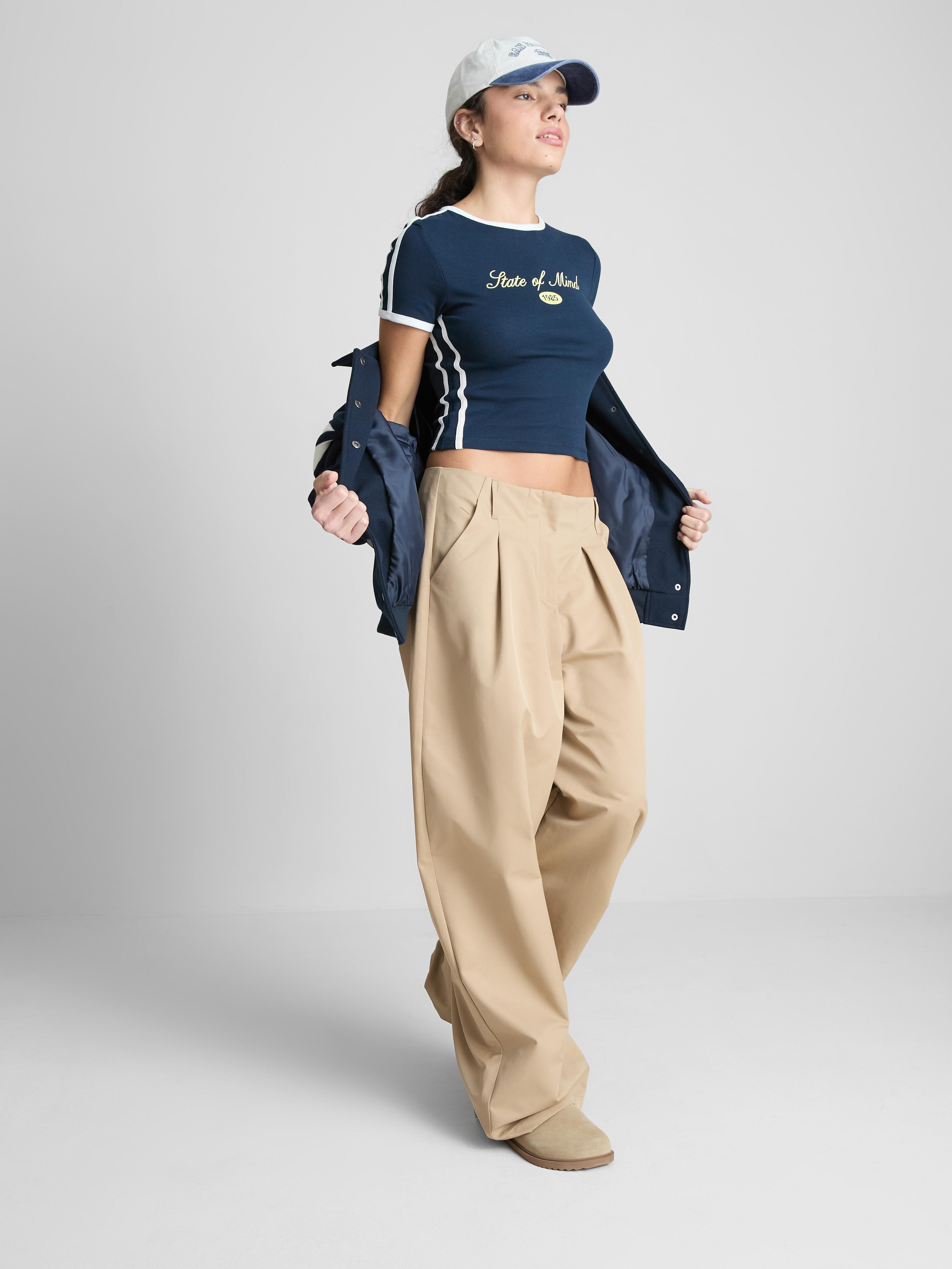 The Primark Scene | Graphic Baby T-Shirt