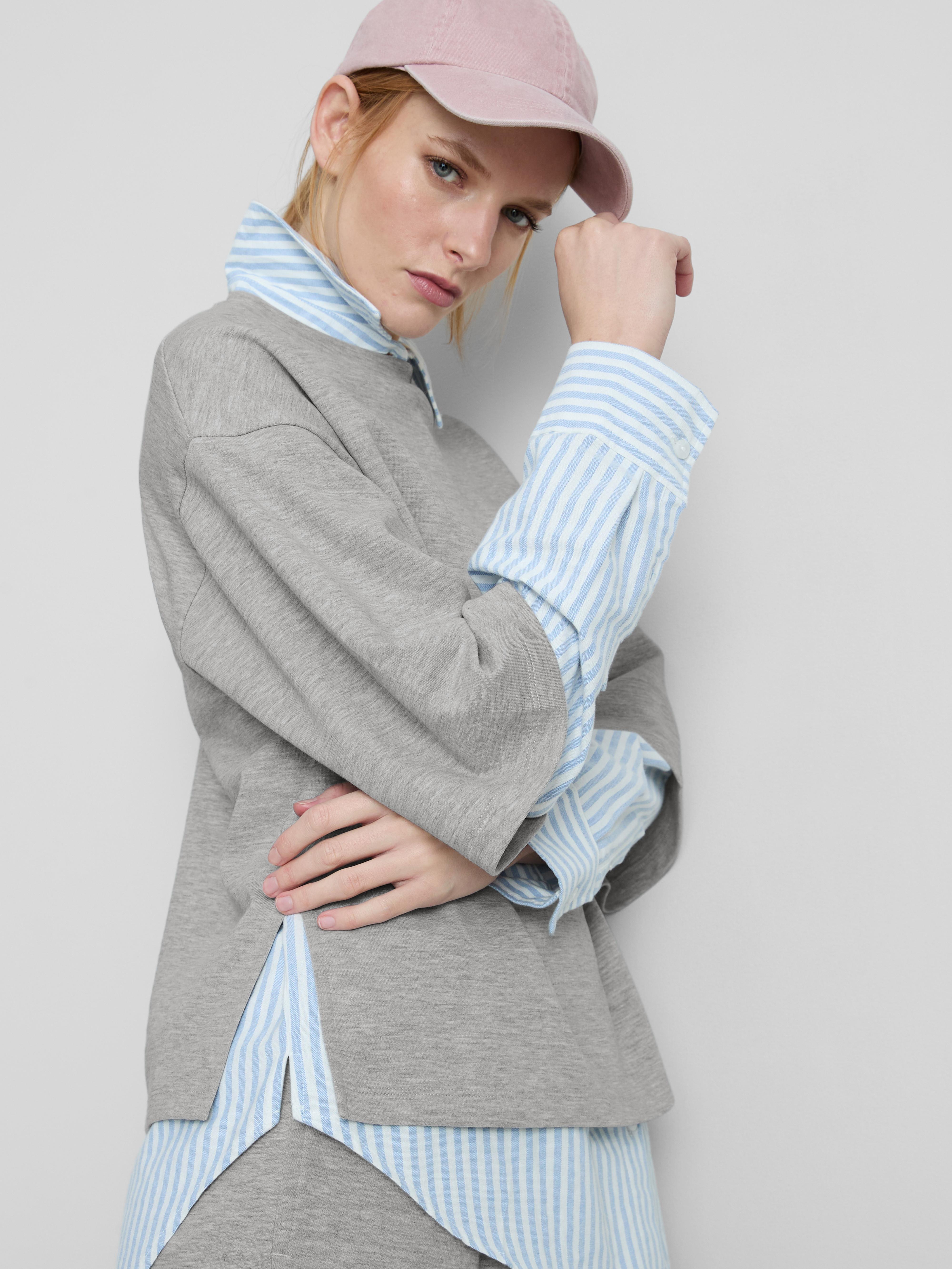 Cotton Rich Heavy Weight Interlock Tee