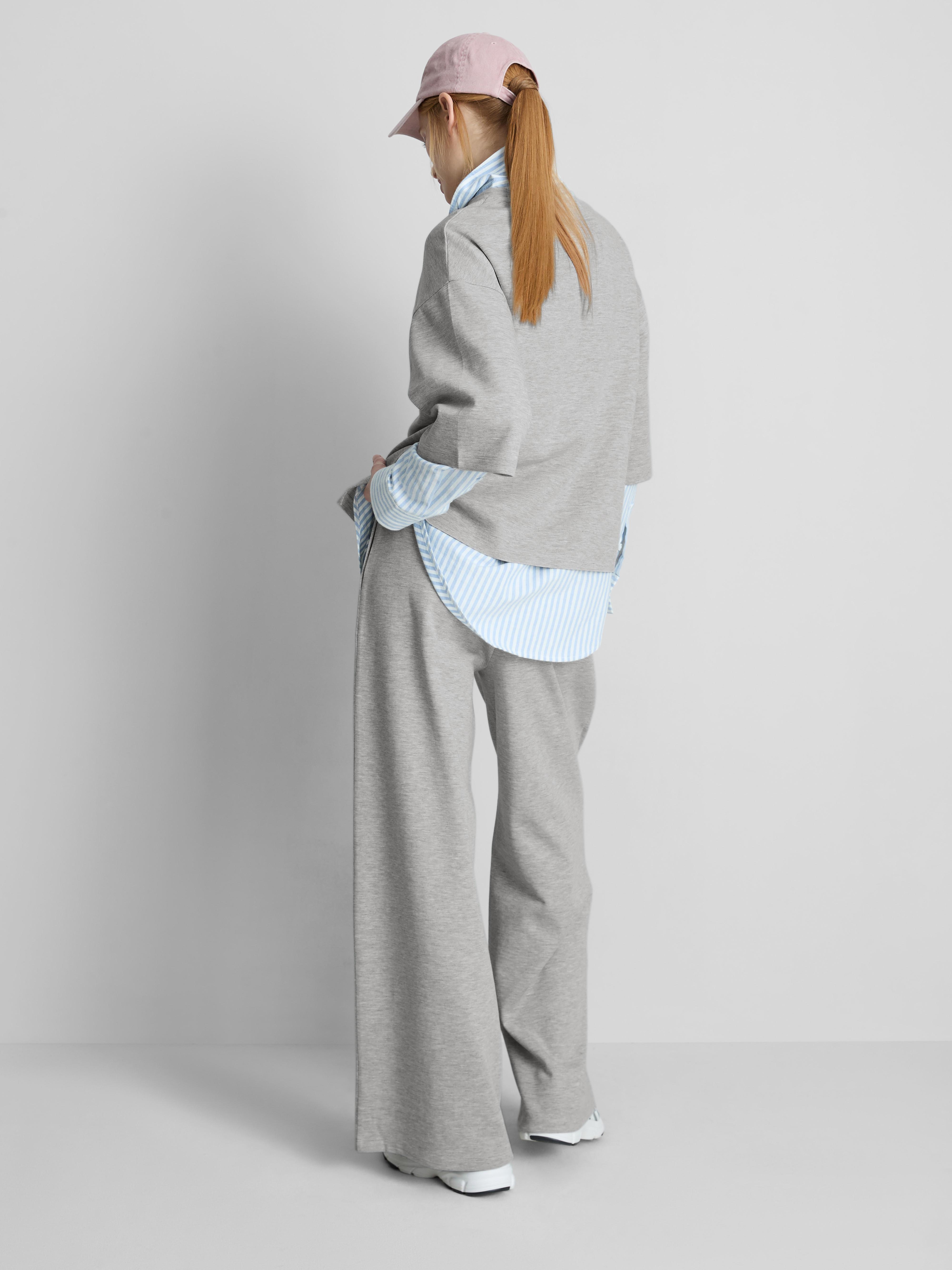 Cotton Rich Heavy Weight Interlock Tee