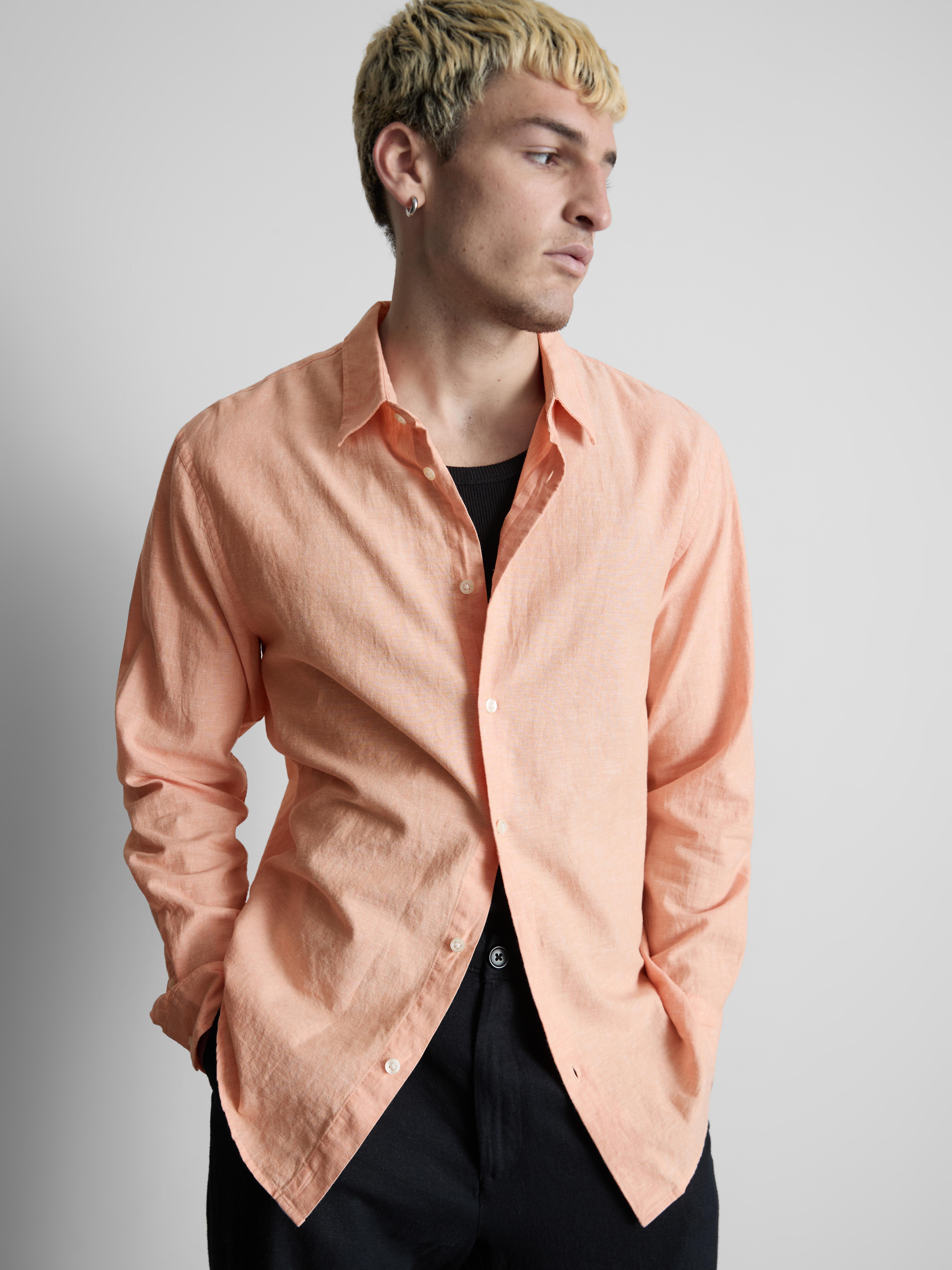 Men's Shirts | Short Sleeve, Linen & Button Up Shirts | Primark US