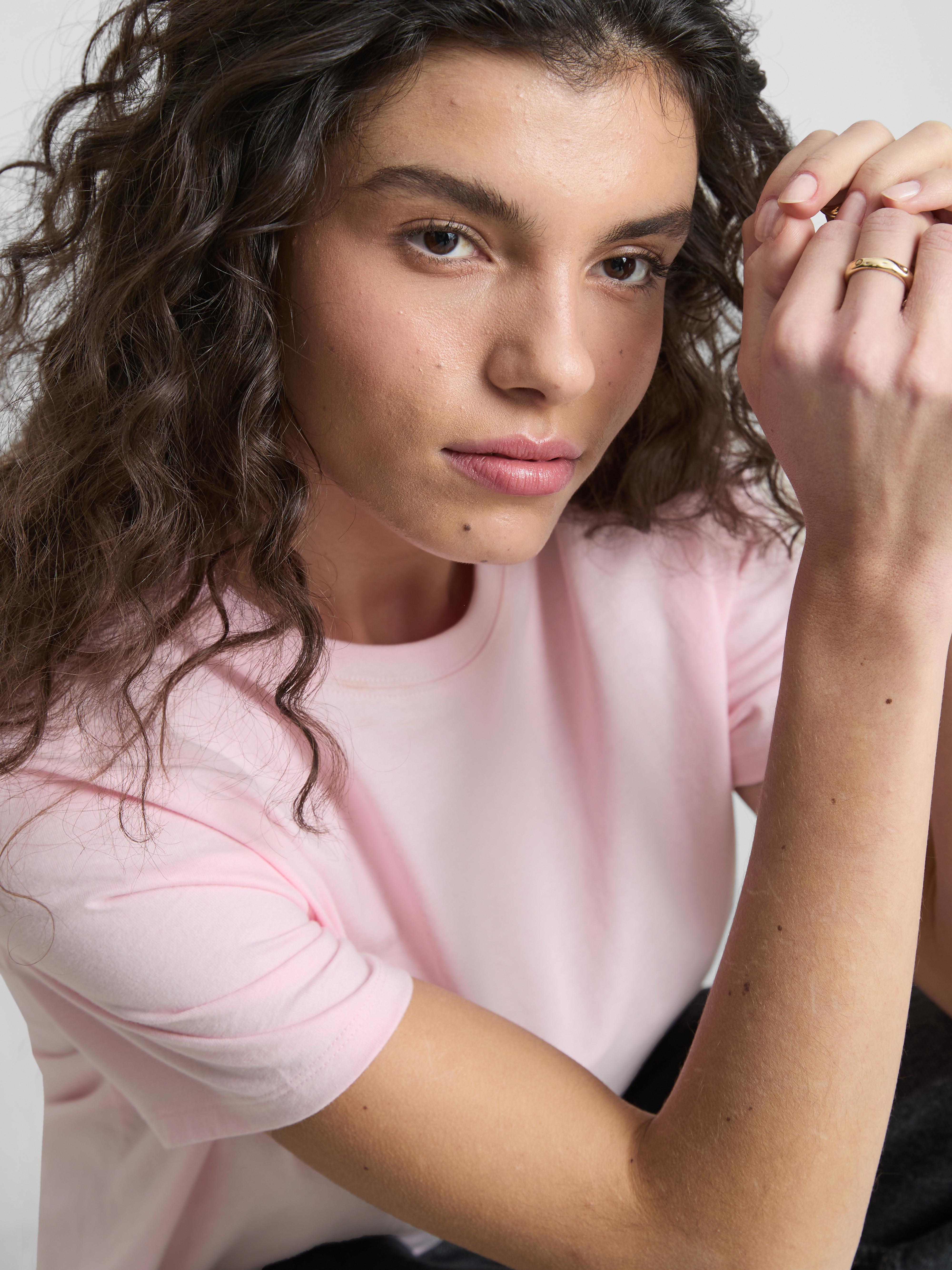 The Primark Scene | Cotton Relaxed Crew Neck Tee