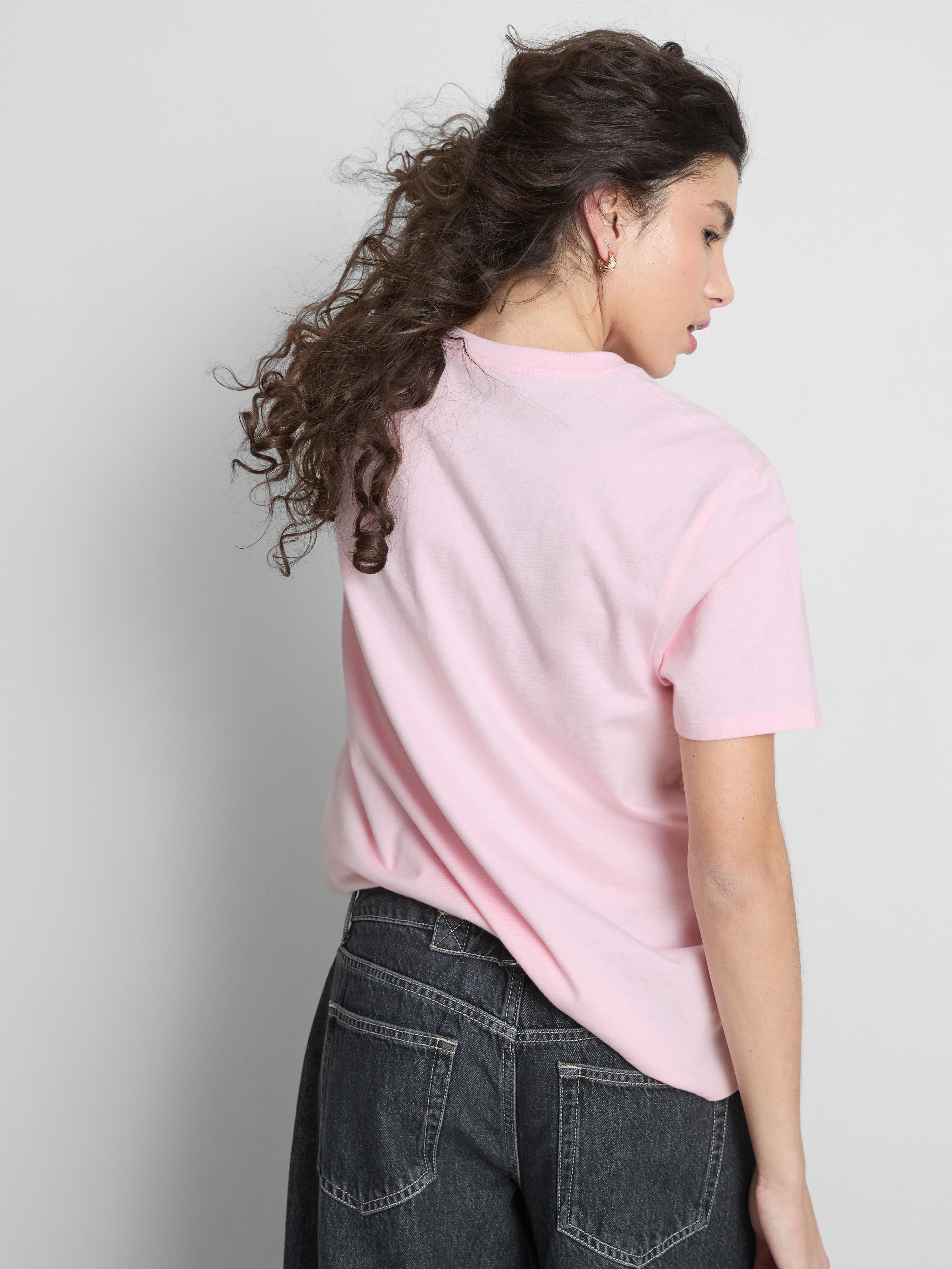 The Primark Scene | Cotton Relaxed Crew Neck Tee