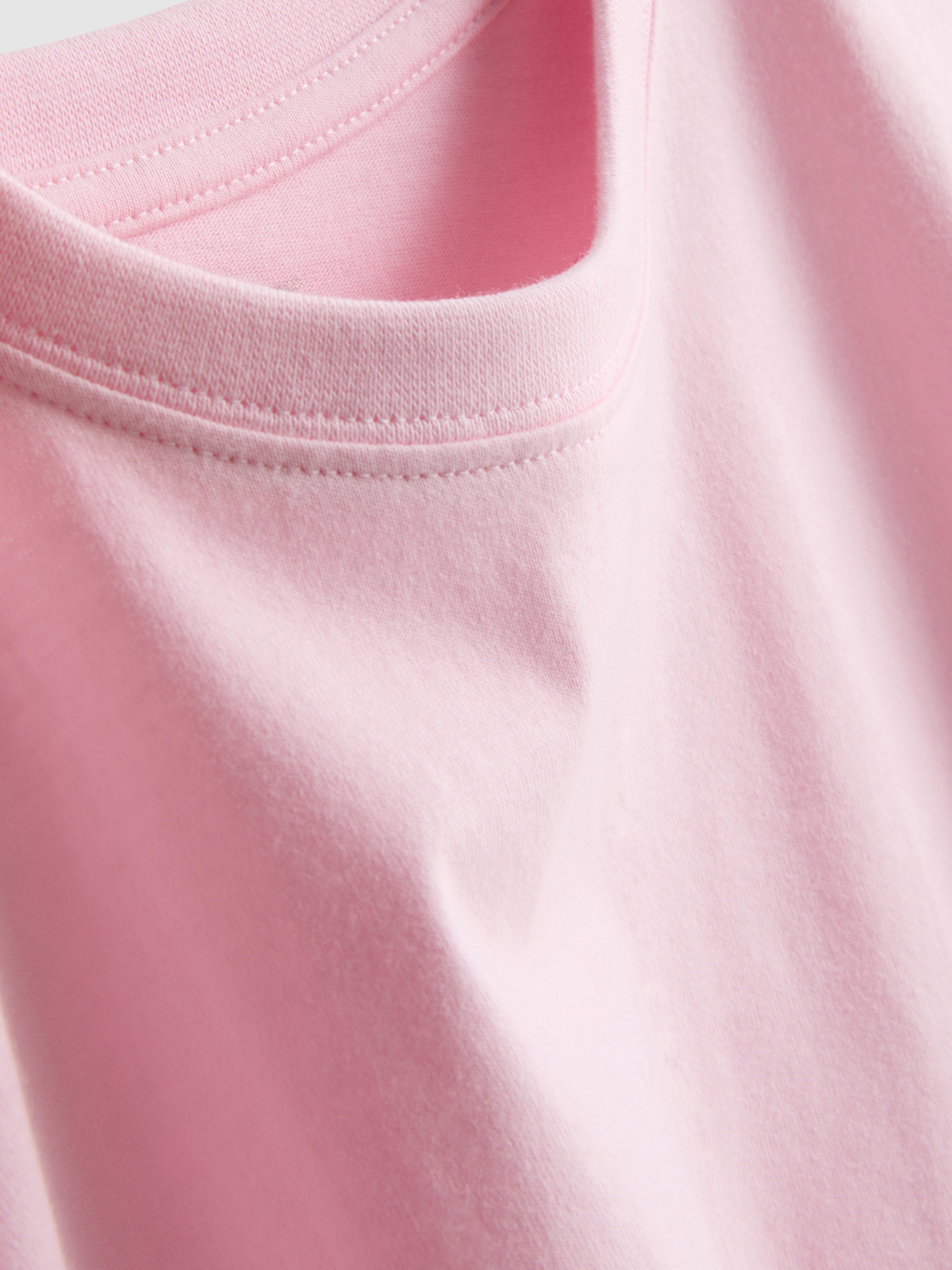 The Primark Scene | Cotton Relaxed Crew Neck Tee