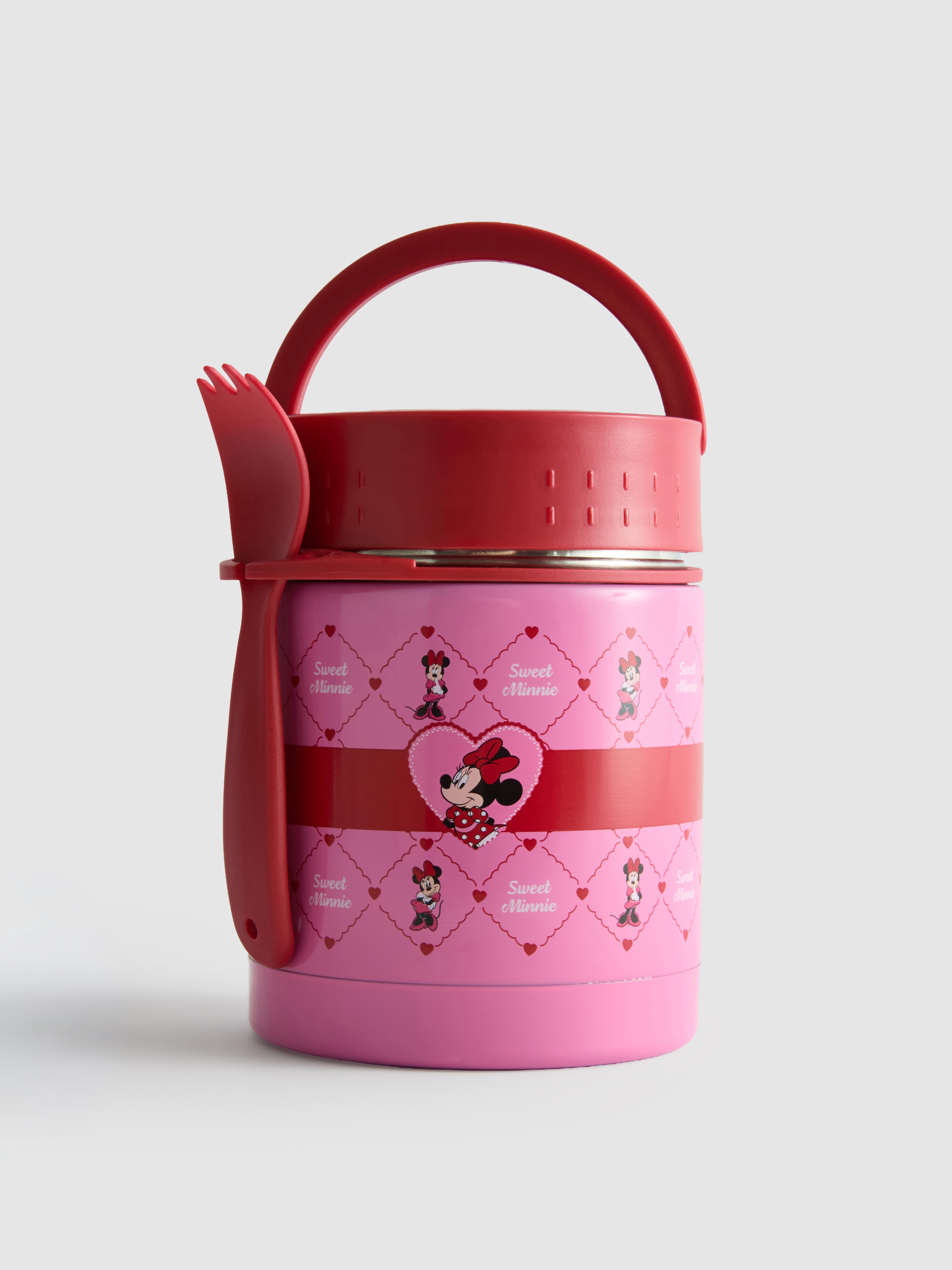 Disney Minnie egér ételhordozó