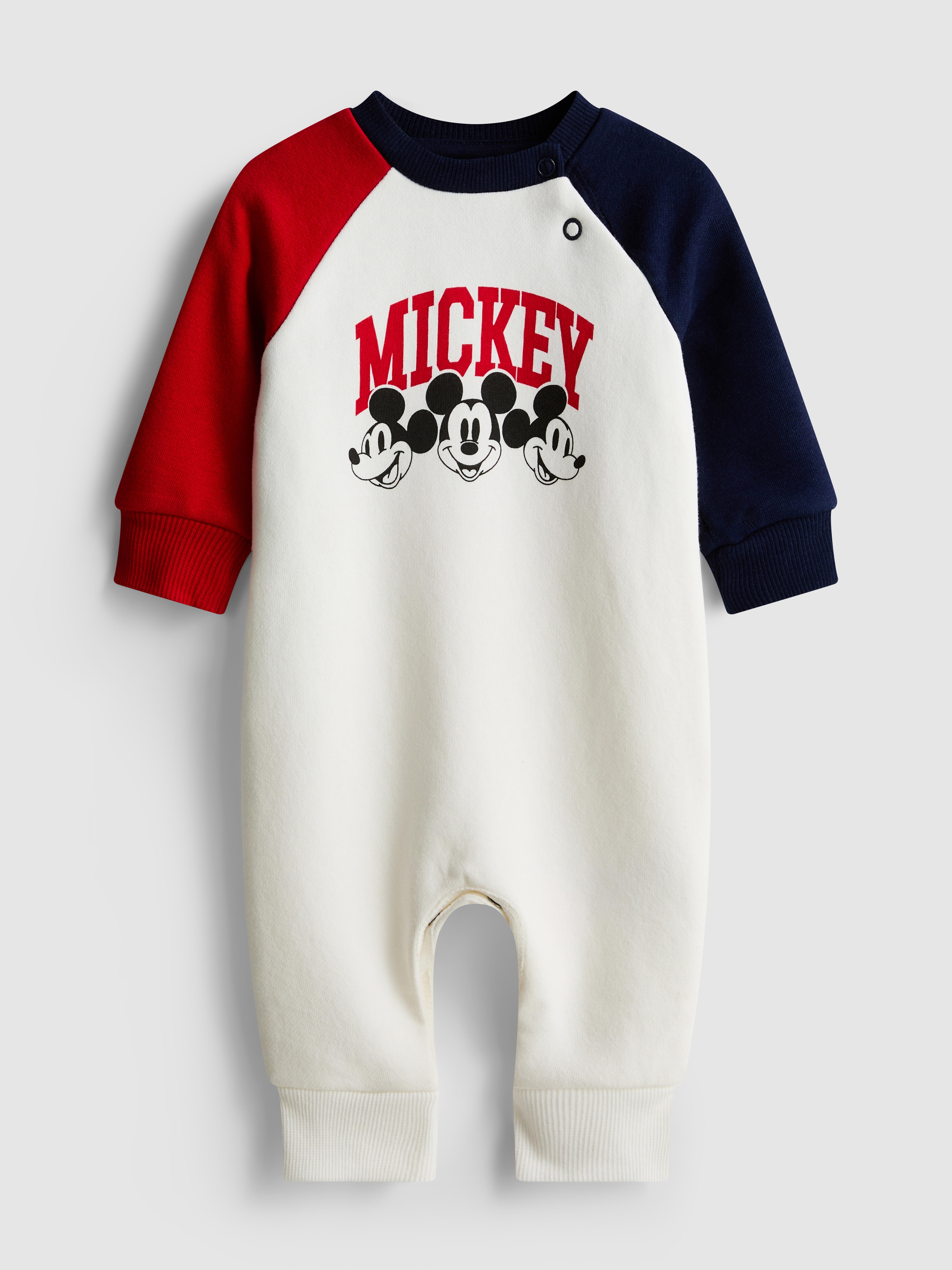 0–18 měs. | Novorozenecký overal Disney Mickey Mouse