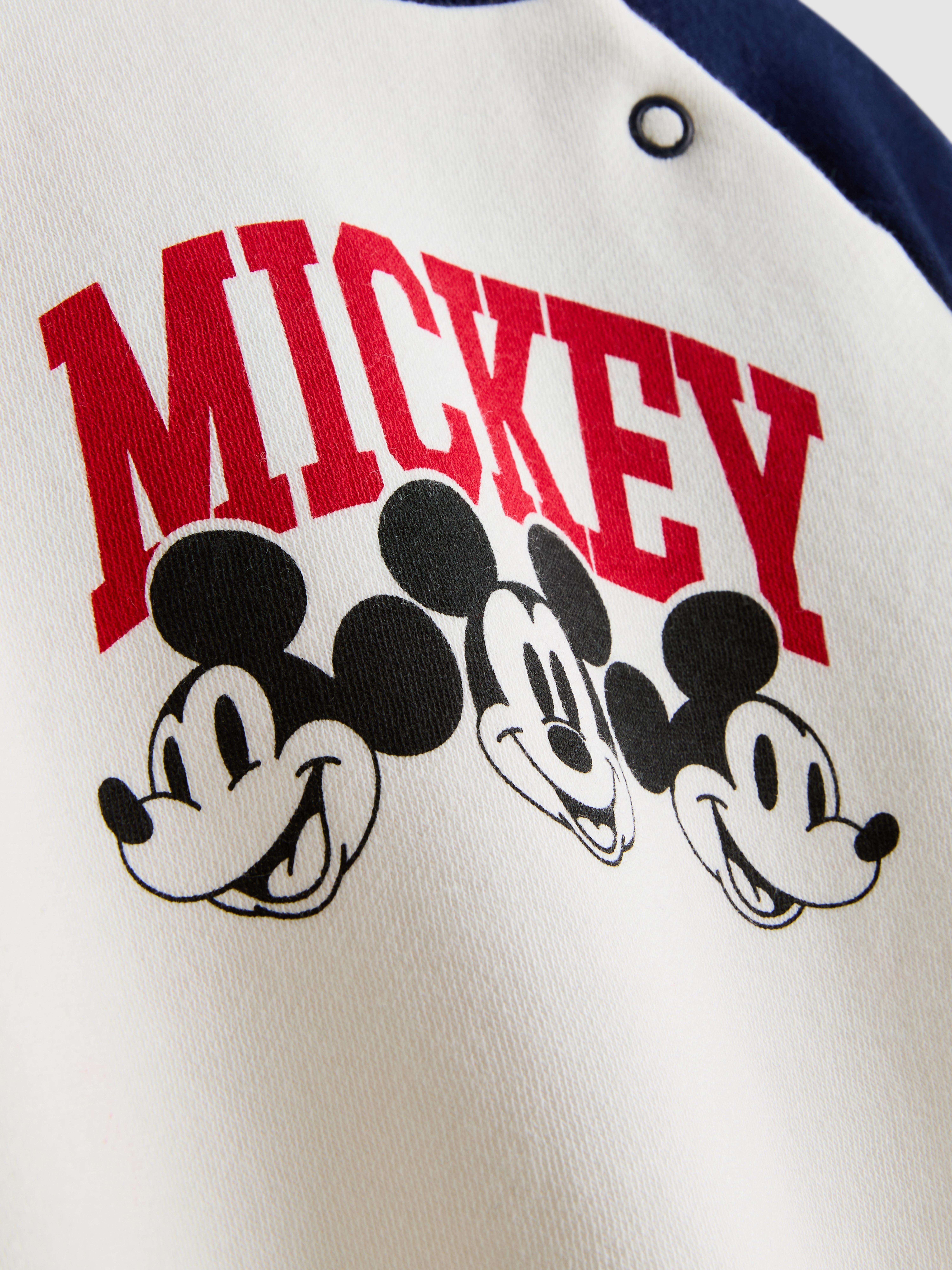 0–18 mies. | Rampers niemowlęcy, Myszka Miki Disneya