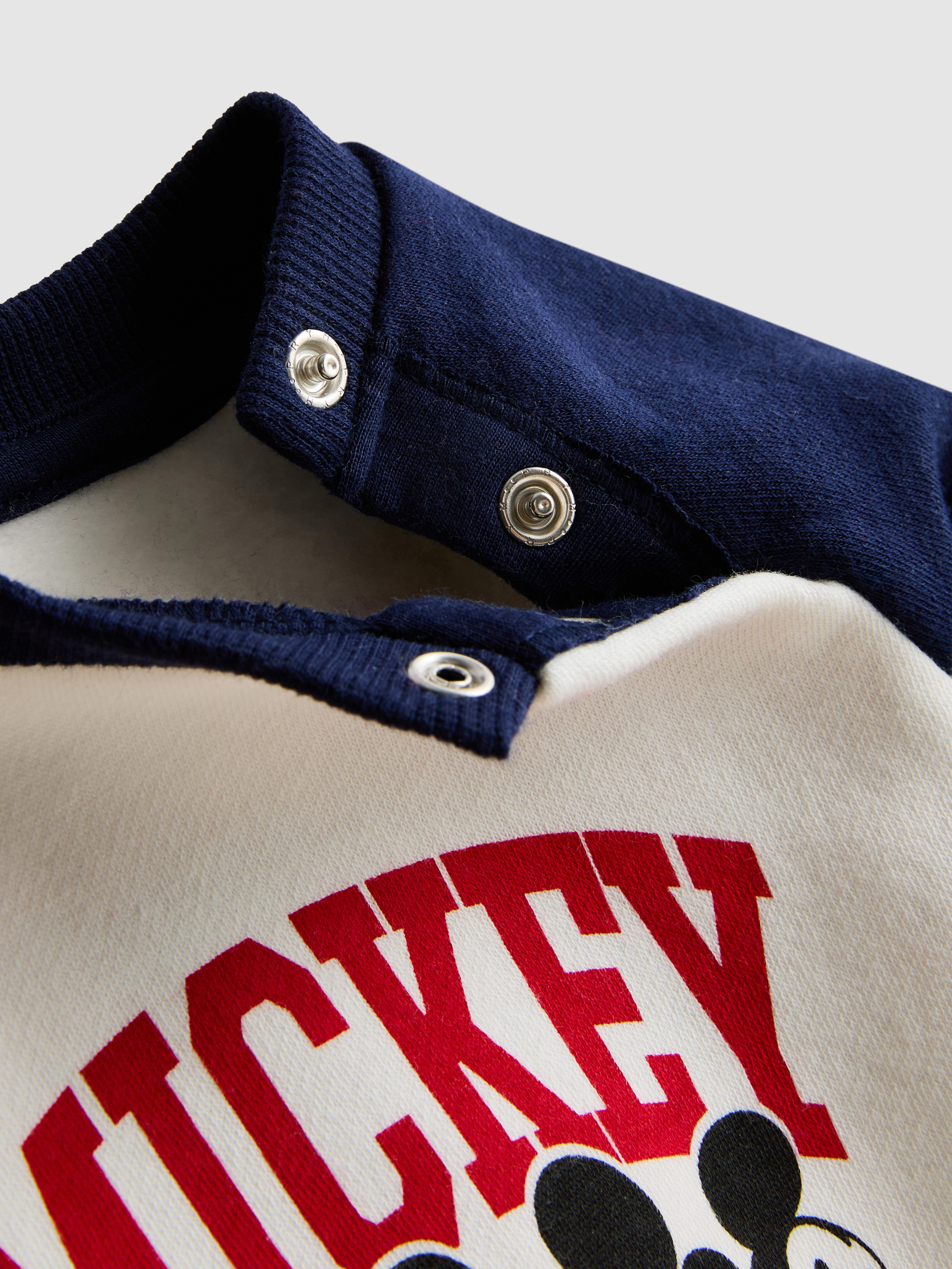 0–18 mies. | Rampers niemowlęcy, Myszka Miki Disneya