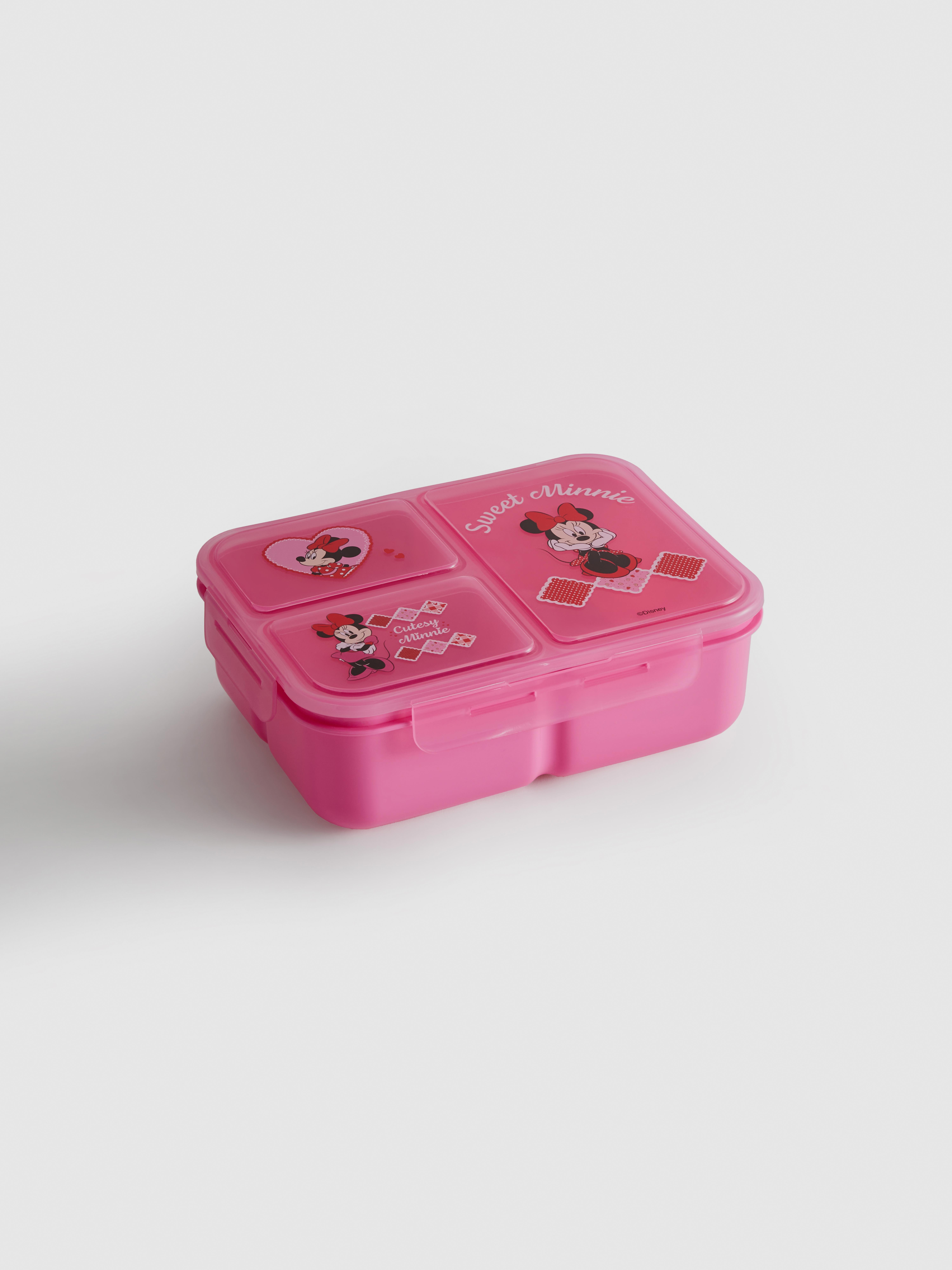 nk Disney's Minnie Mouse Bento Lunch Box