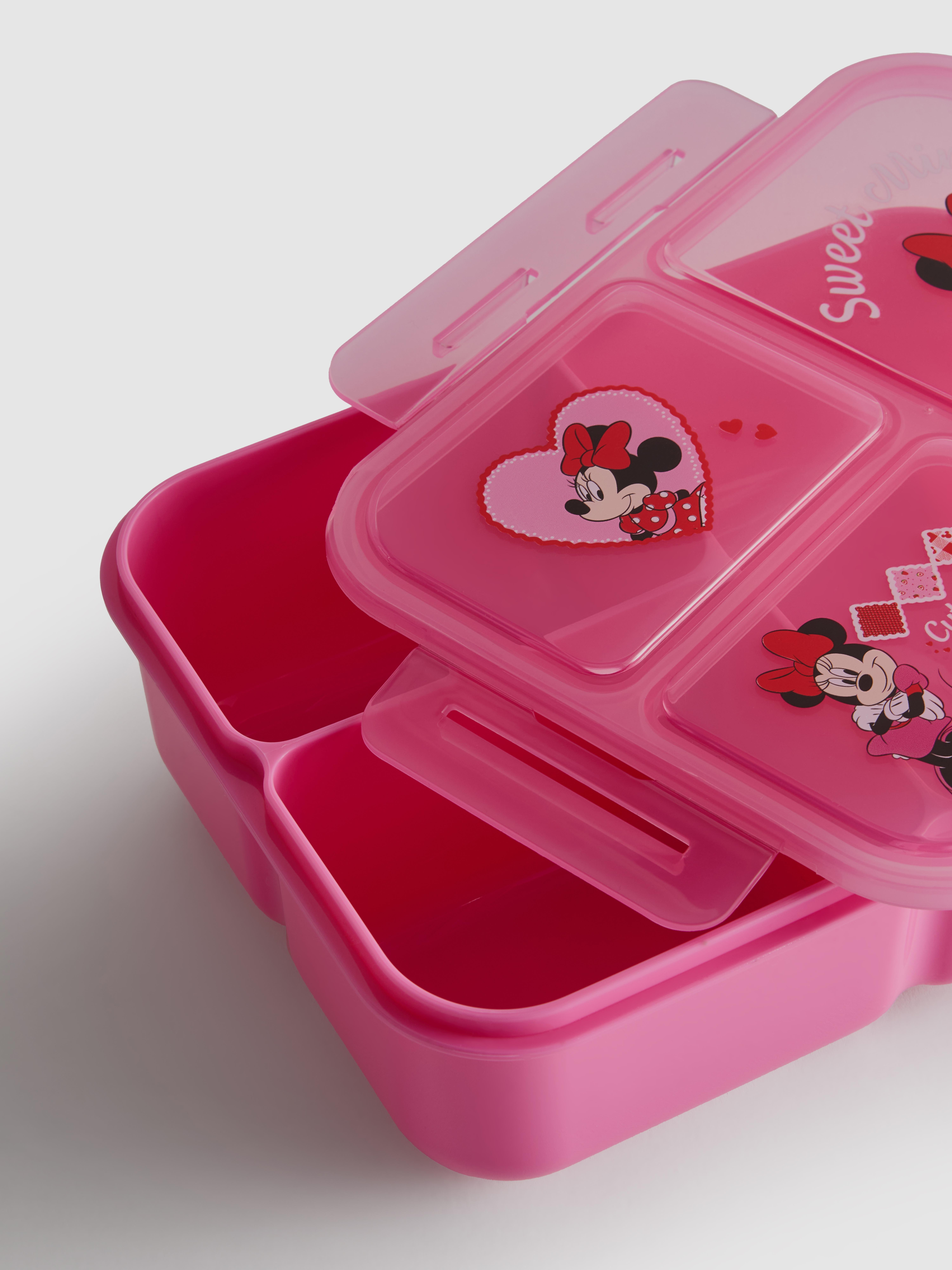 nk Disney's Minnie Mouse Bento Lunch Box