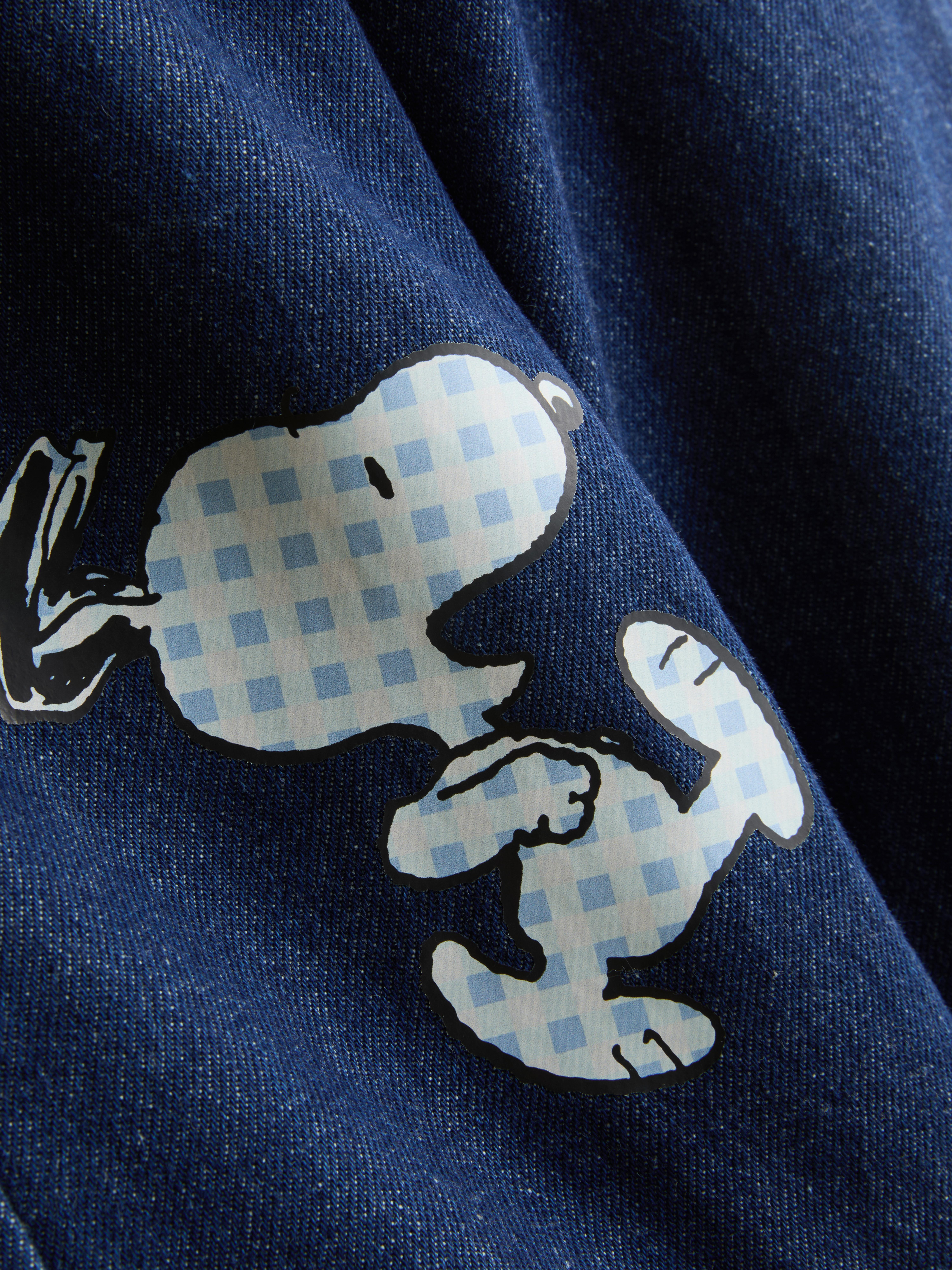 1.5-8yrs | Peanuts Snoopy Wide-Leg Jeans