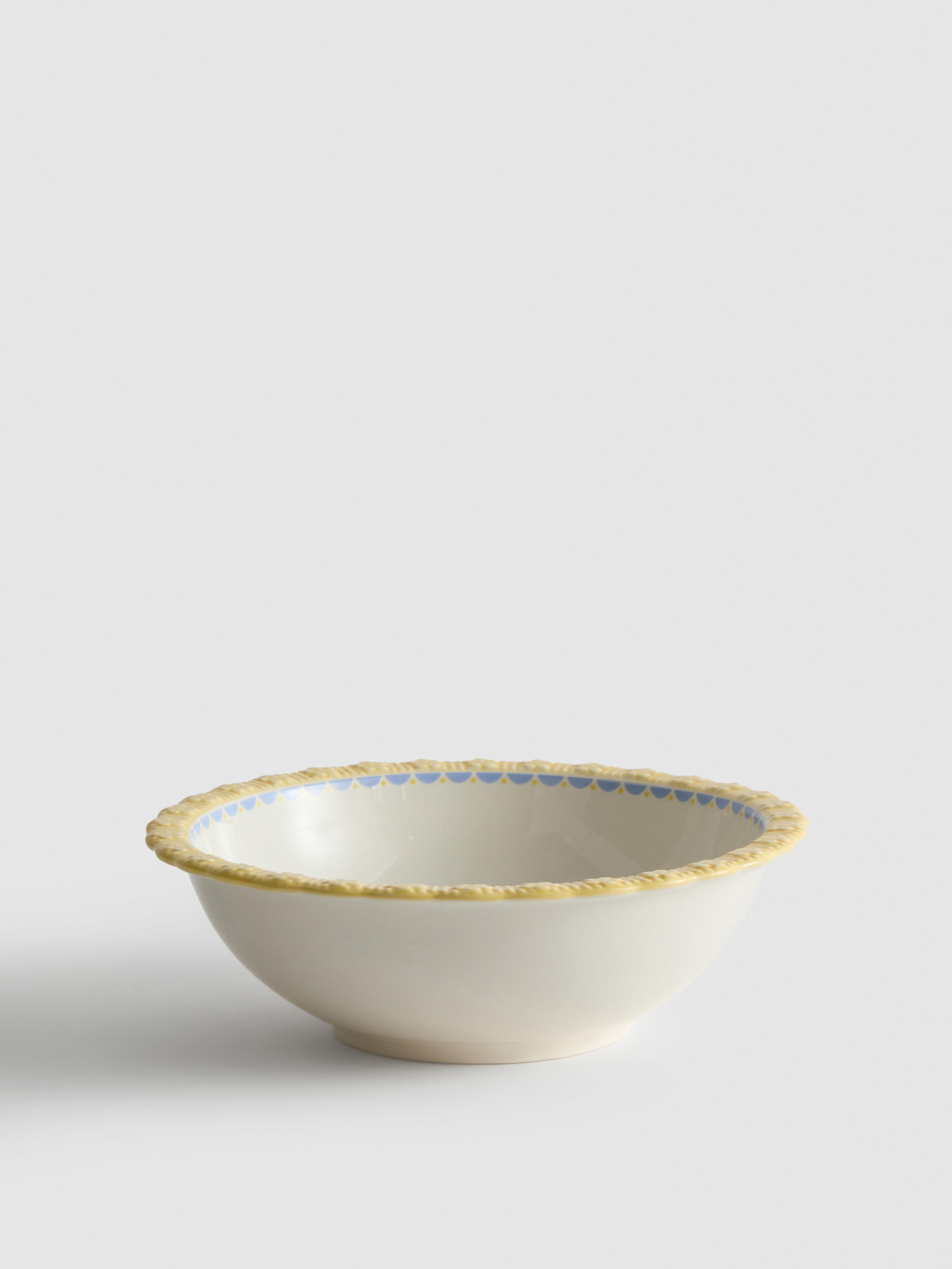 Velikonočna skleda za kosmiče