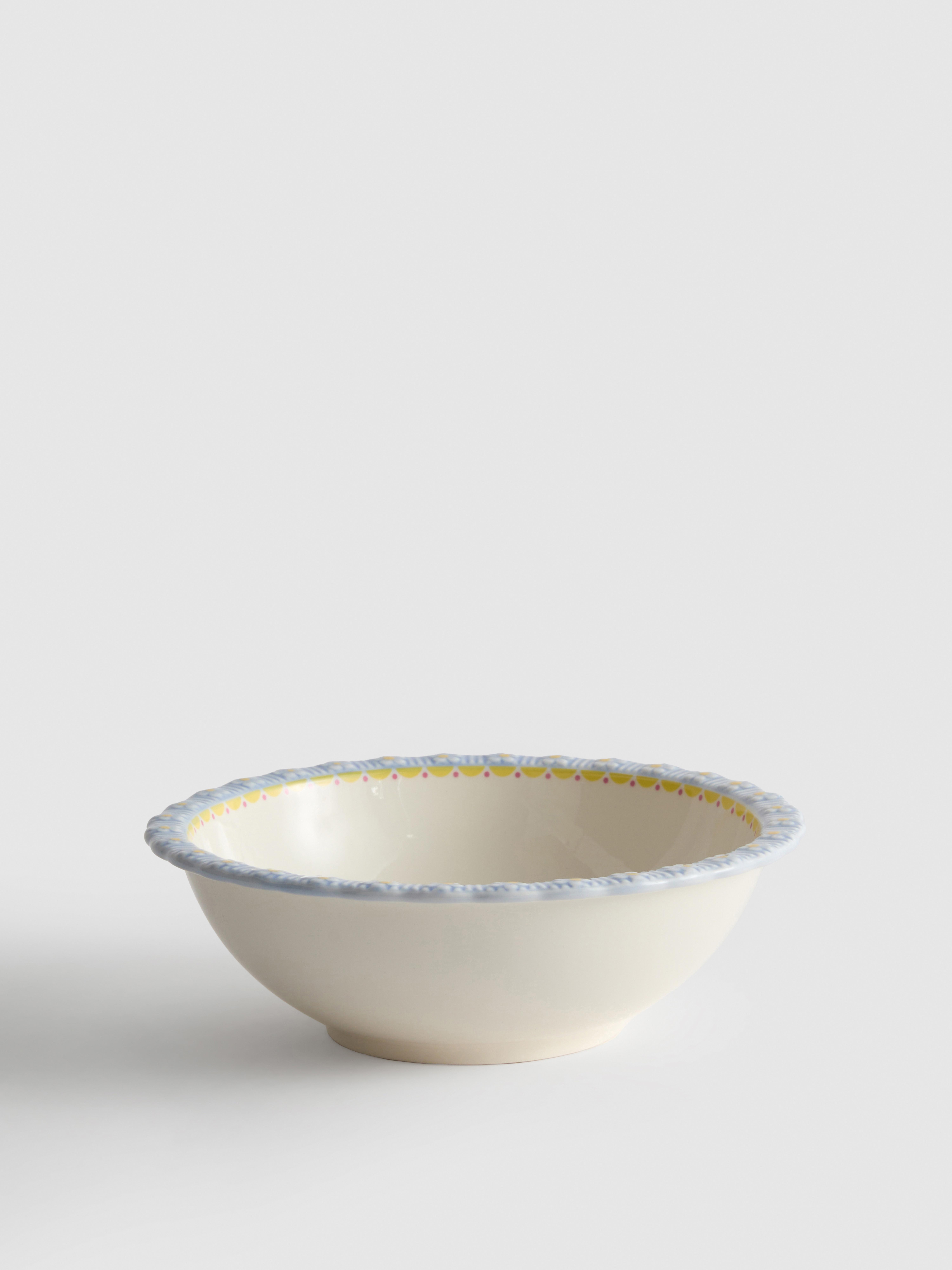 Cuenco para cereales de Pascua