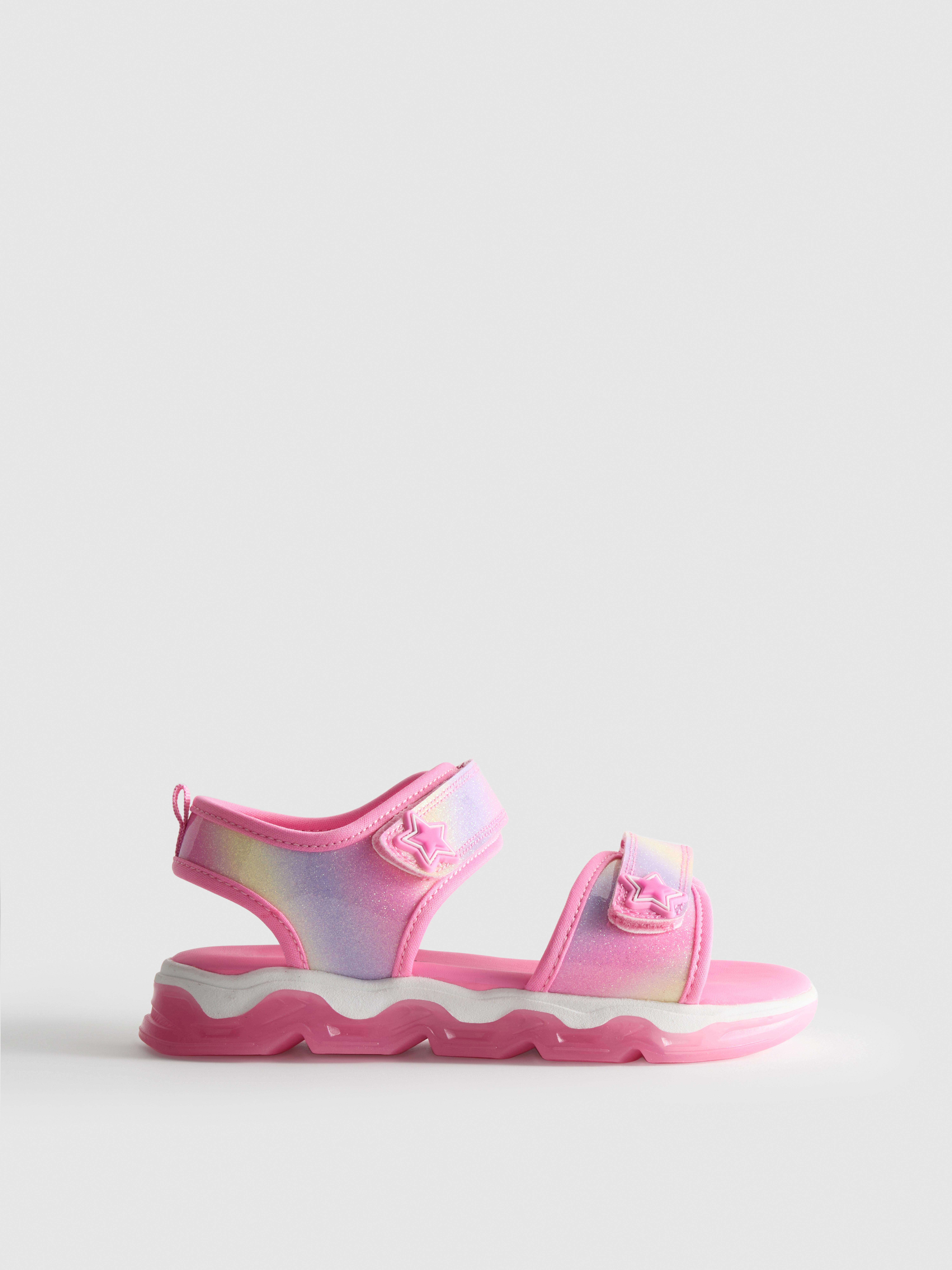 Light Up Trekker Sandals