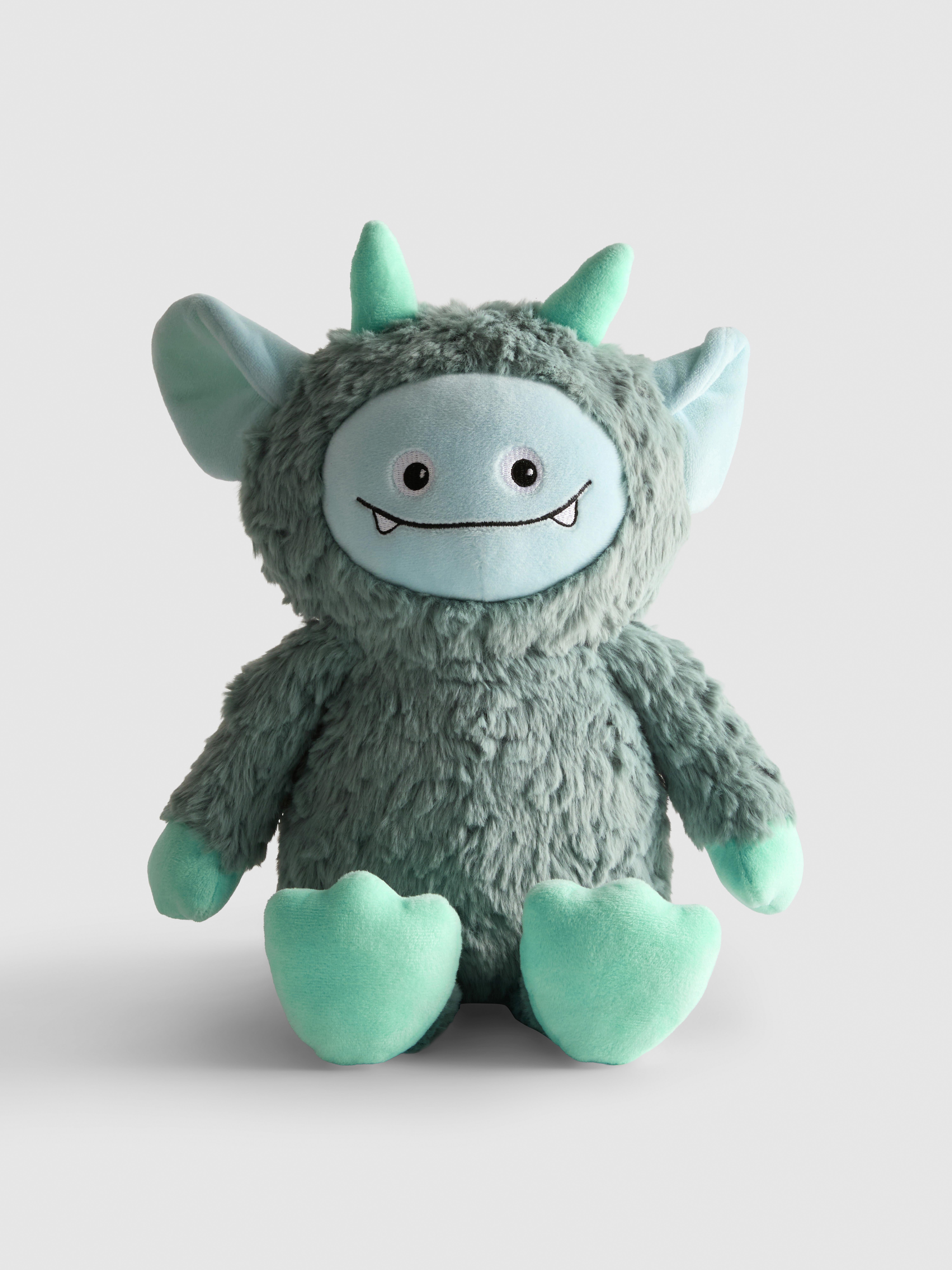Monstruo de peluche