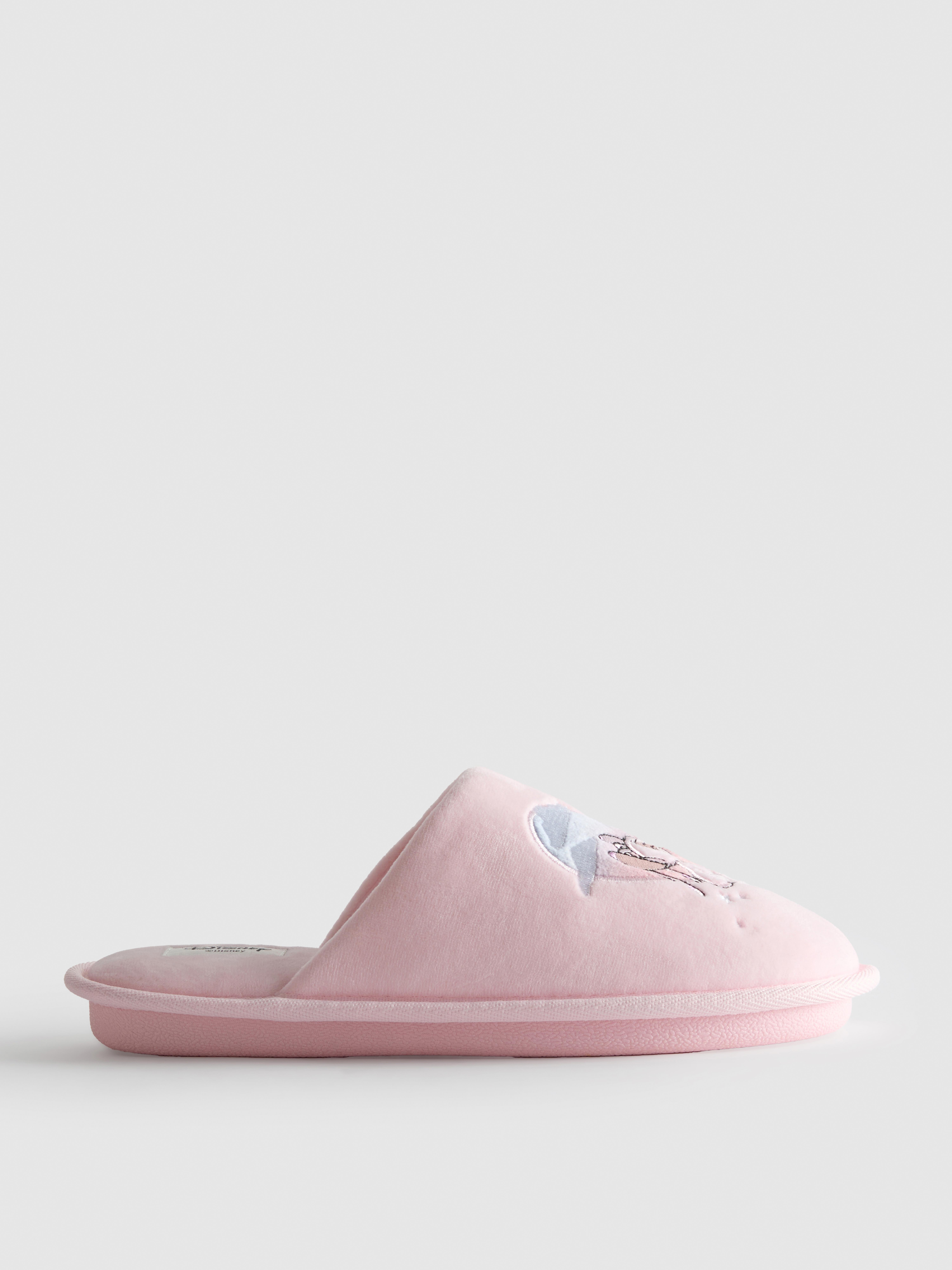 Disney's Stitch and Angel Mule Slippers