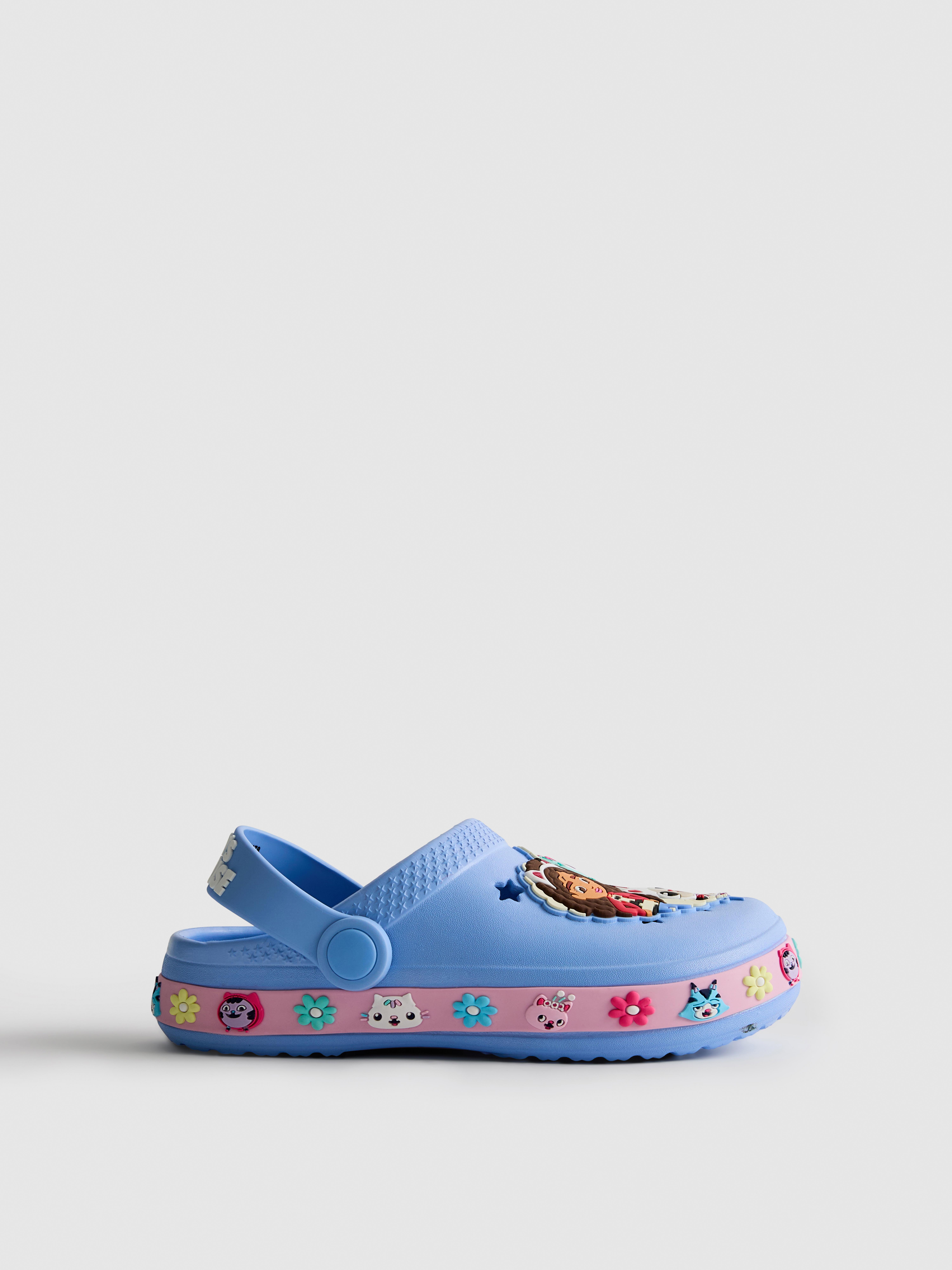 Gabby’s Dollhouse Clogs