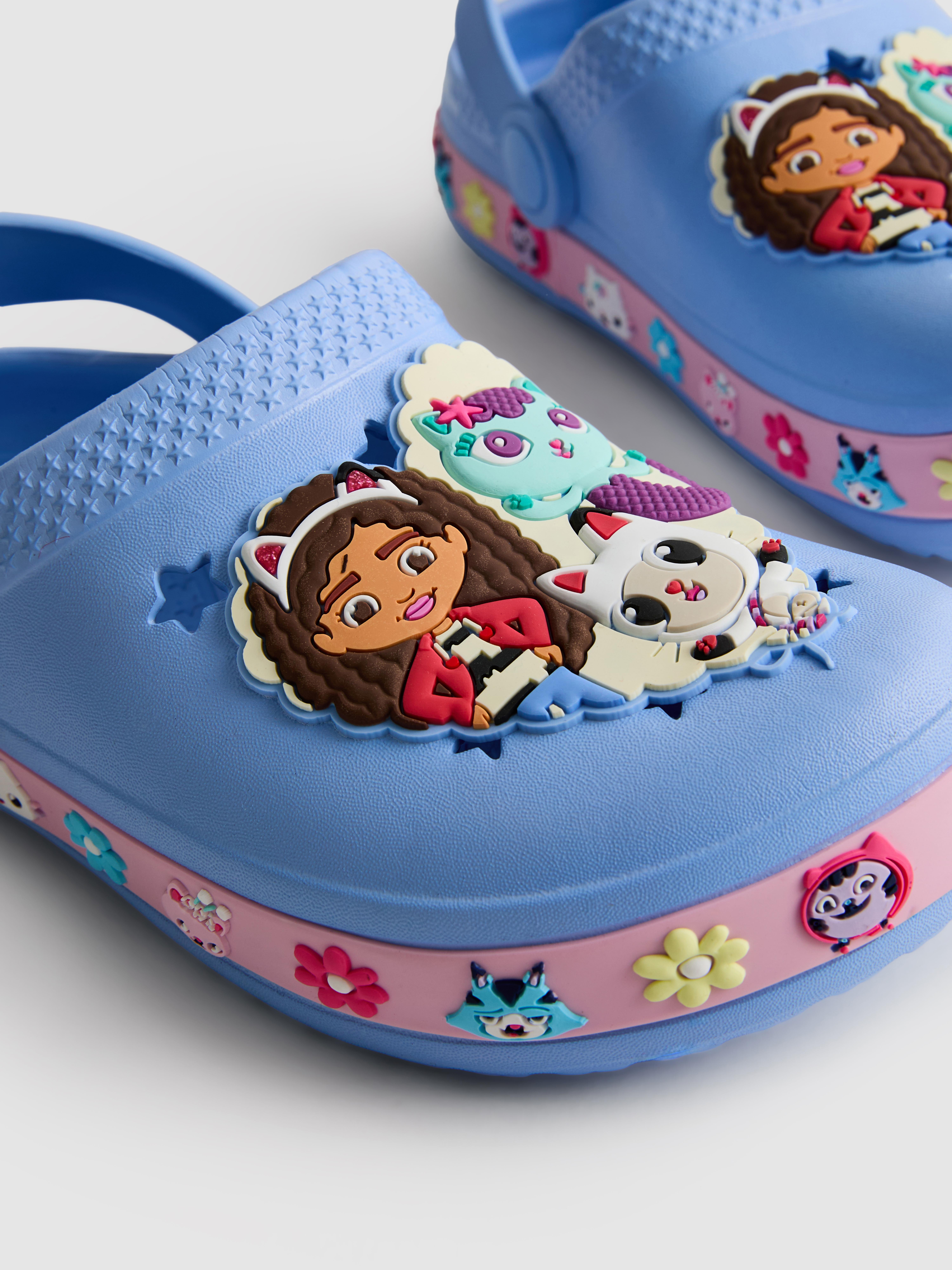 Gabby’s Dollhouse Clogs