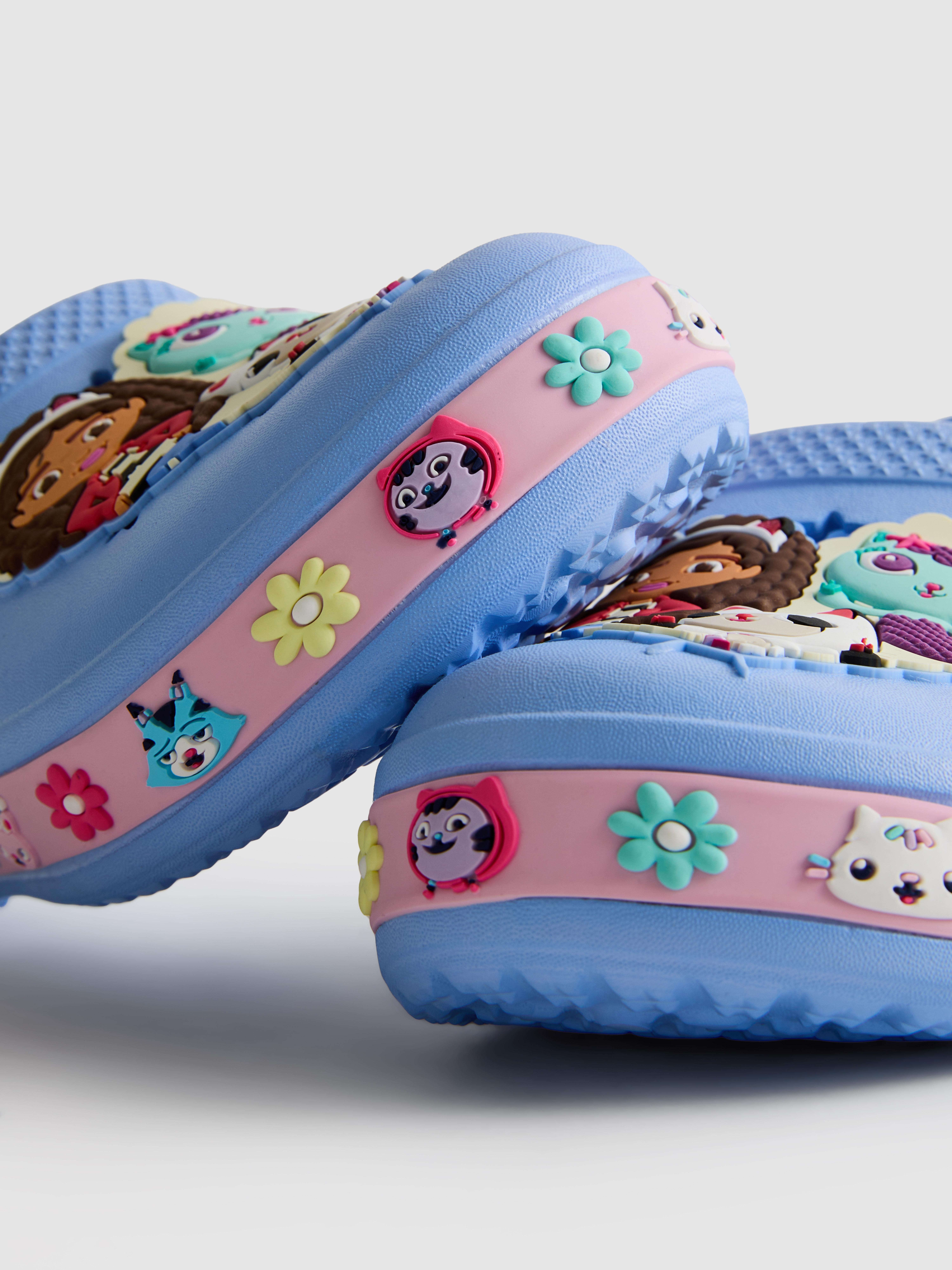 Gabby’s Dollhouse Clogs