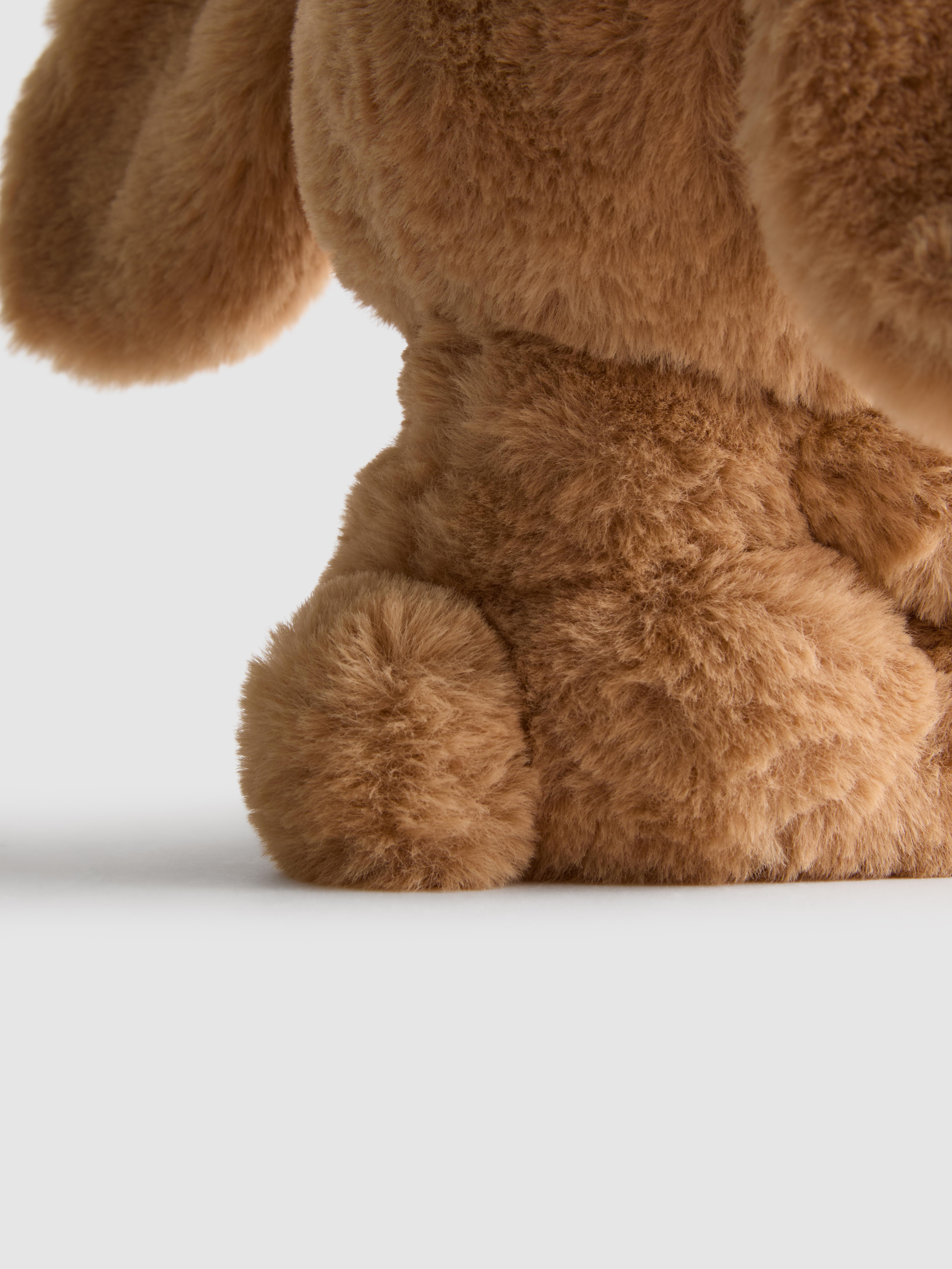 Malý plyšový zajíc