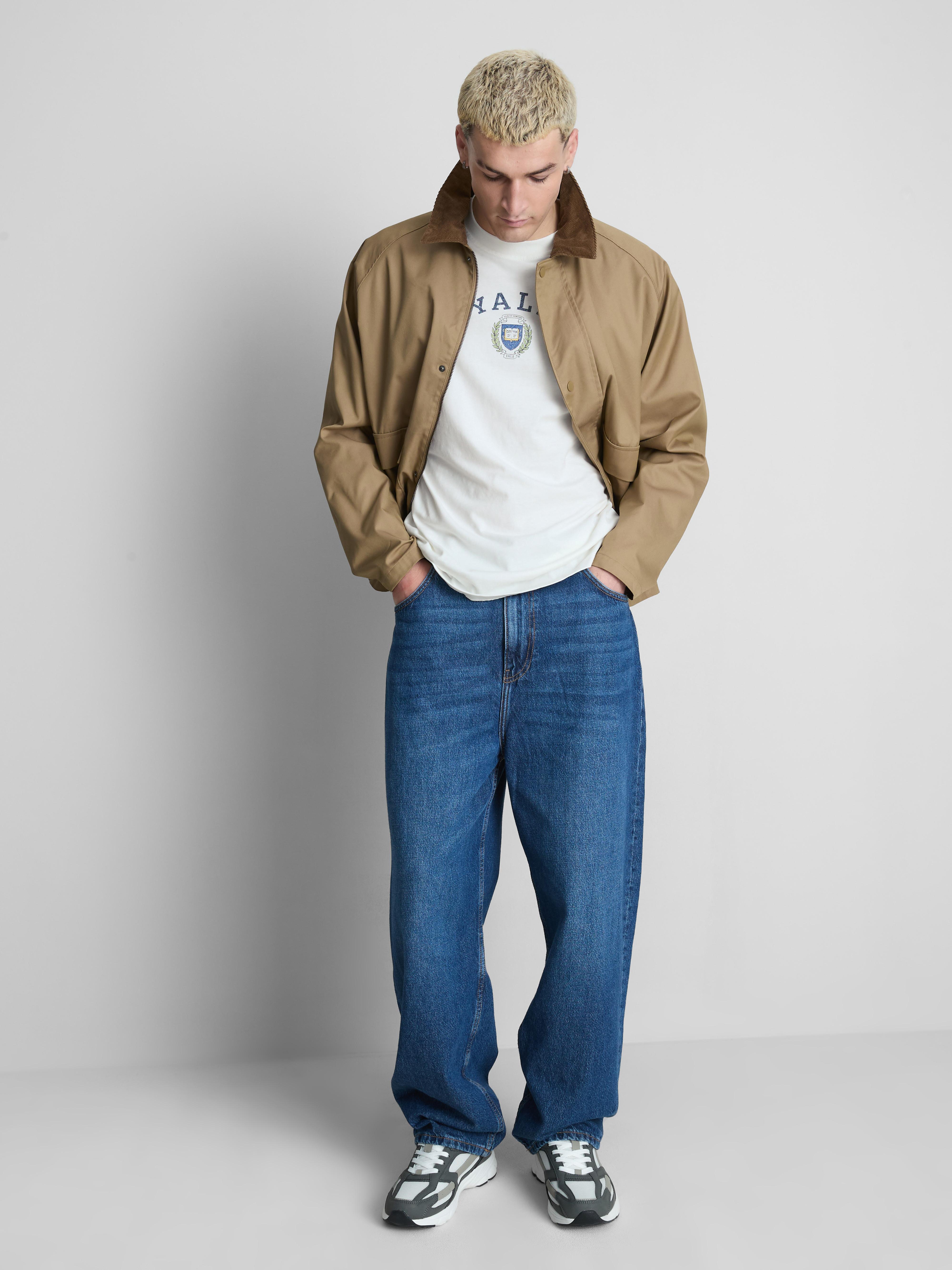 Short Sleeve Yale T-Shirt