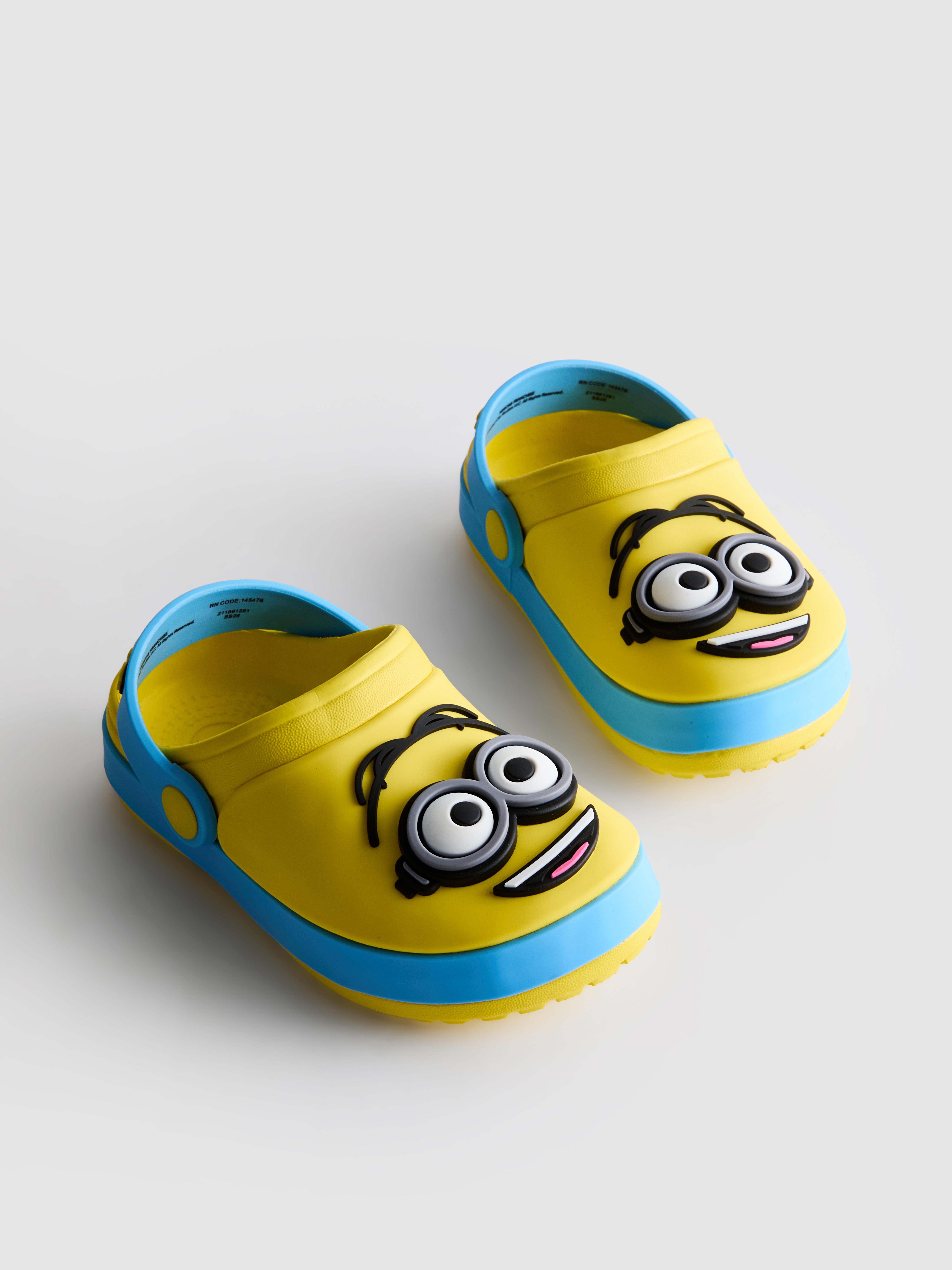 Zoccoli Minions Cattivissimo Me